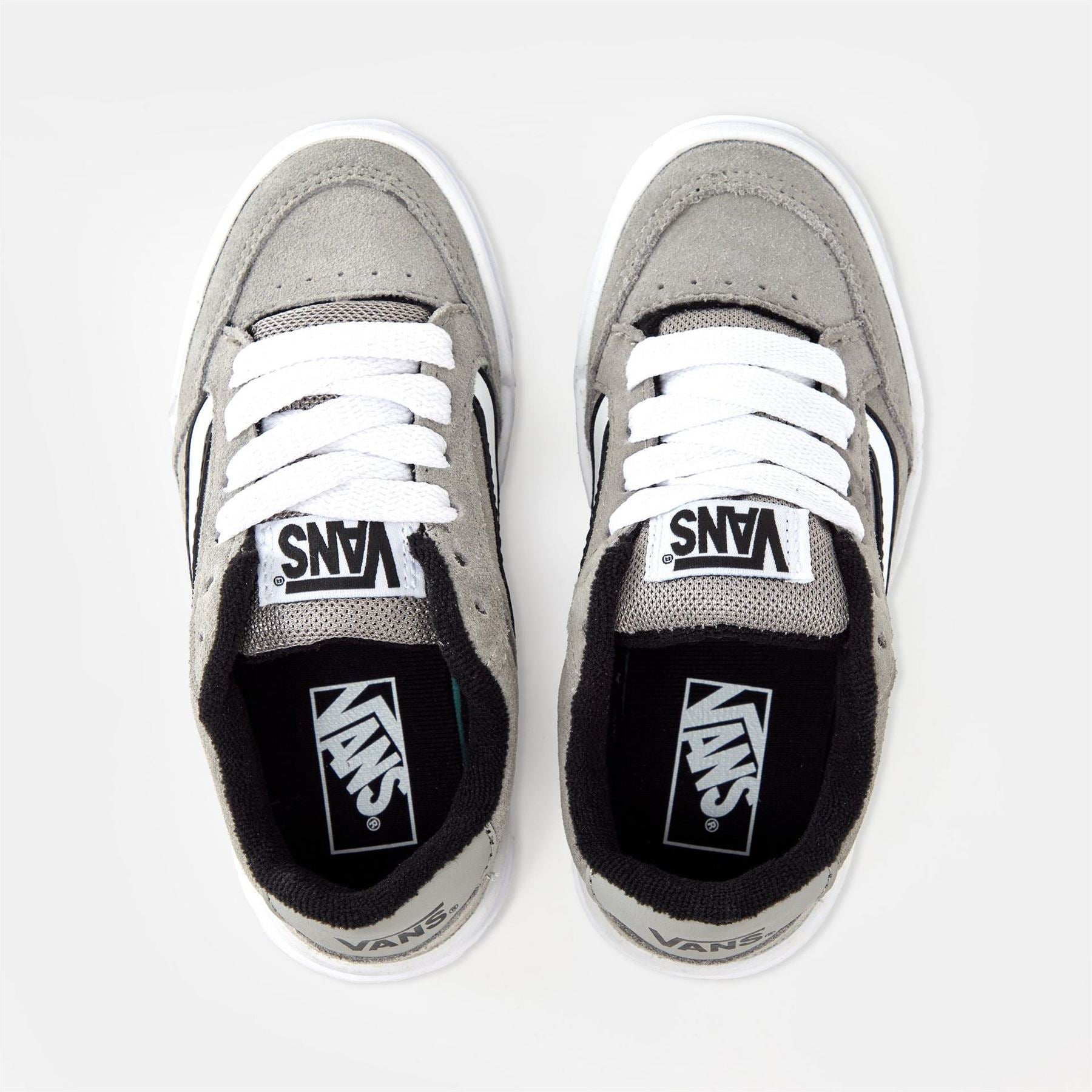 Vans Hylane Junior Lace-Up Low Top Sneakers