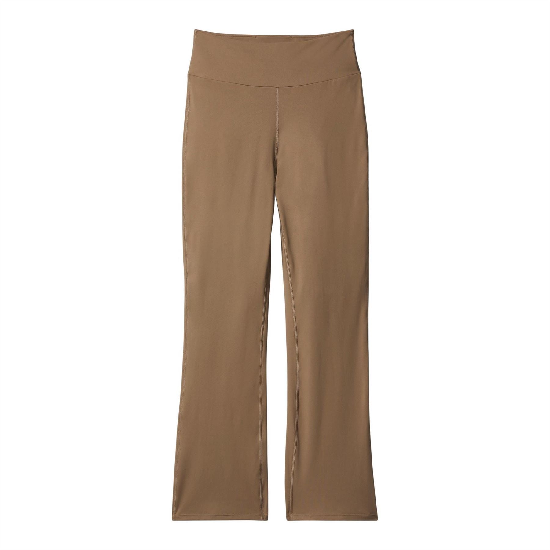 Calvin Klein Mod Flare High Rise Flared Trousers