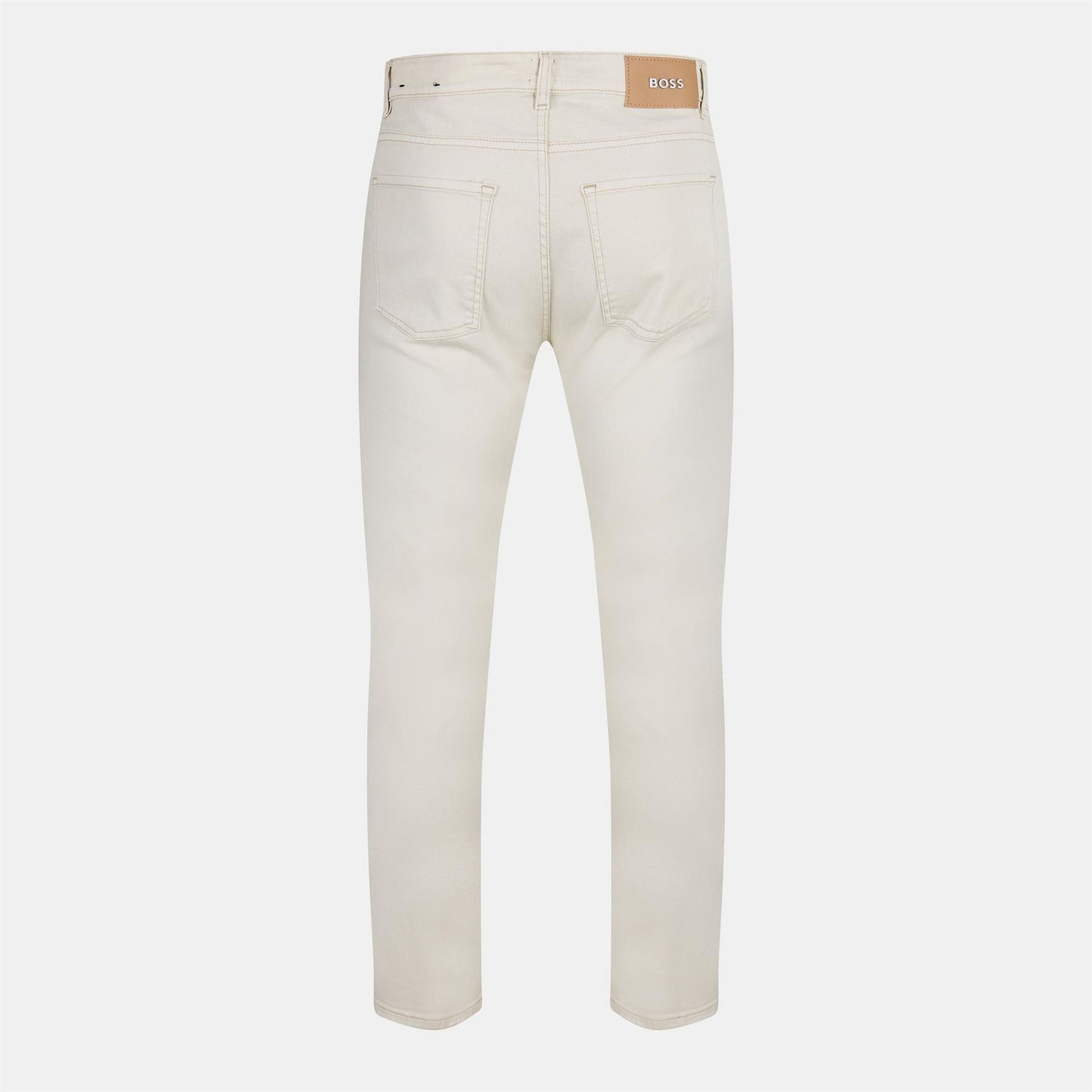 Boss Five Pocket Design Slim Fit Jeans