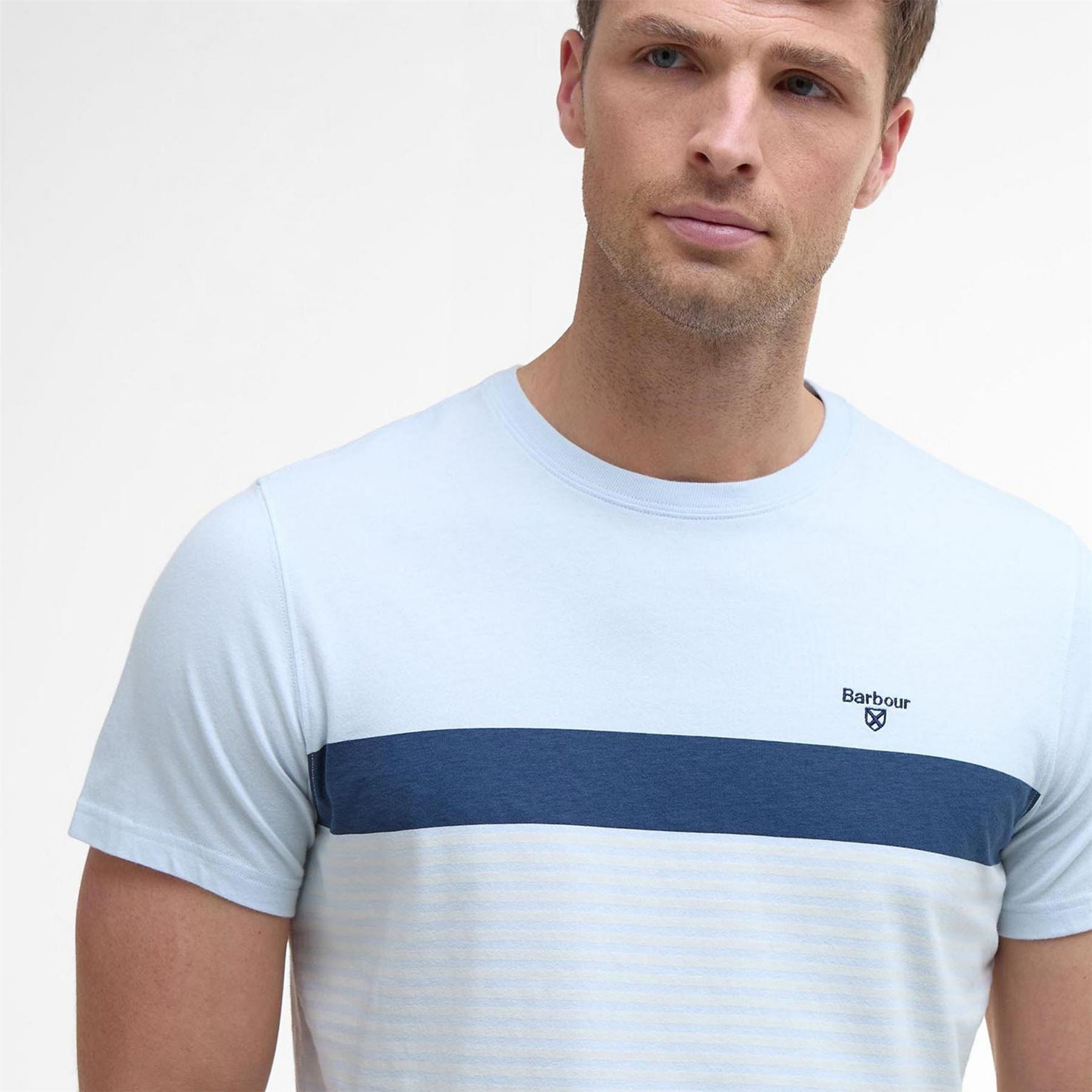 Barbour Braeside Regular Fit T-Shirt