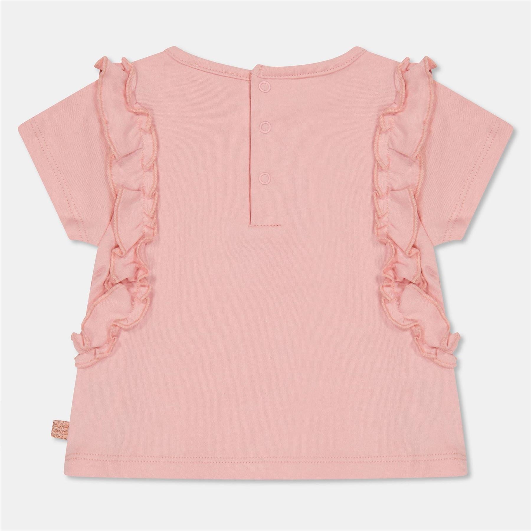 Carrement Beau Kids Short Sleeve Regular Fit T-Shirt
