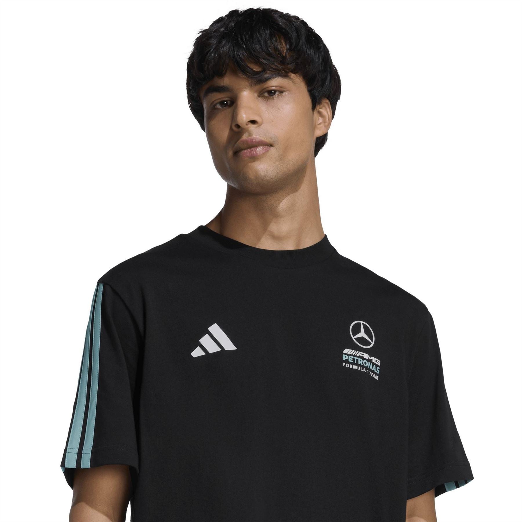 adidas Mer Dna Mercedes T-Shirt