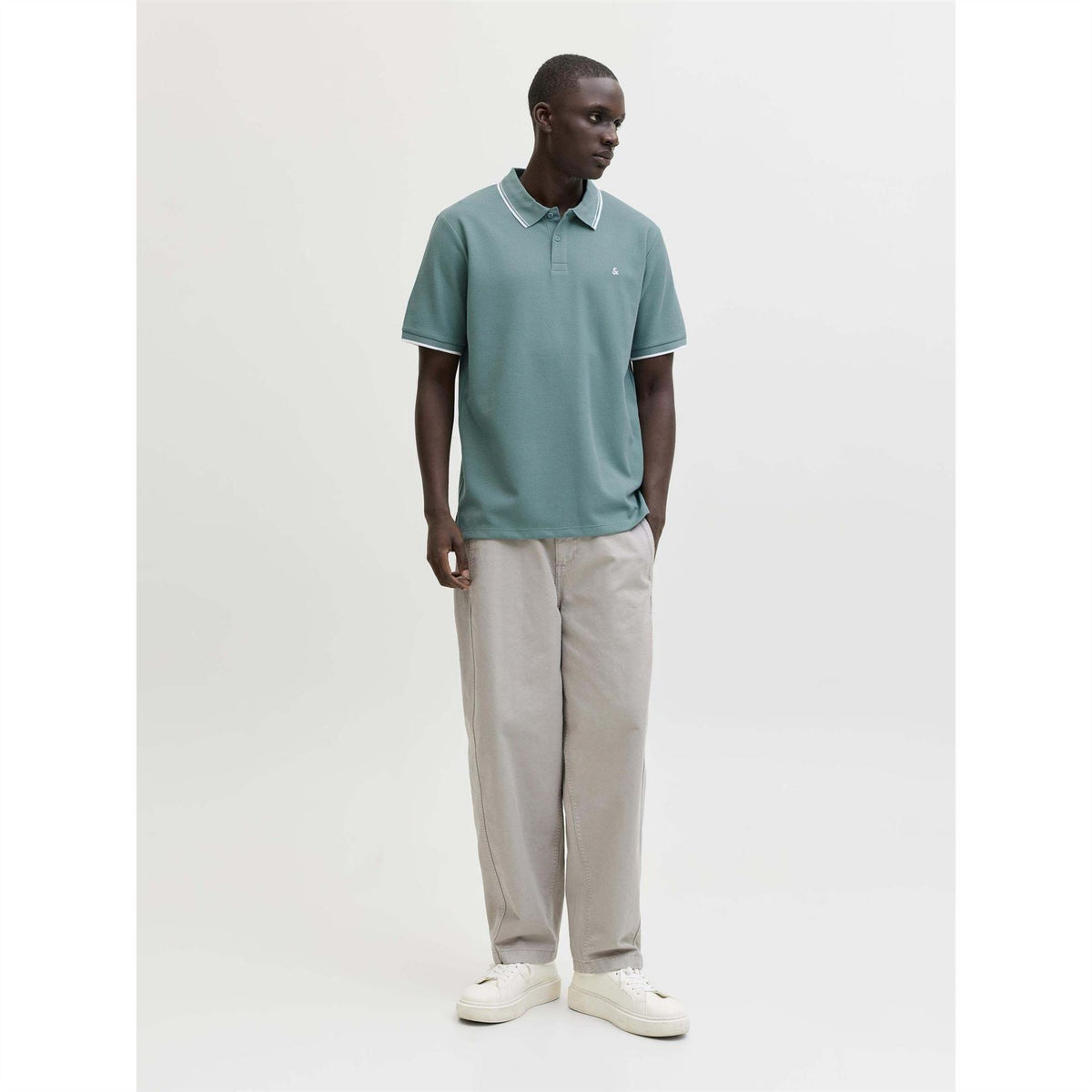 Jack and Jones Jjeaustin Polo
