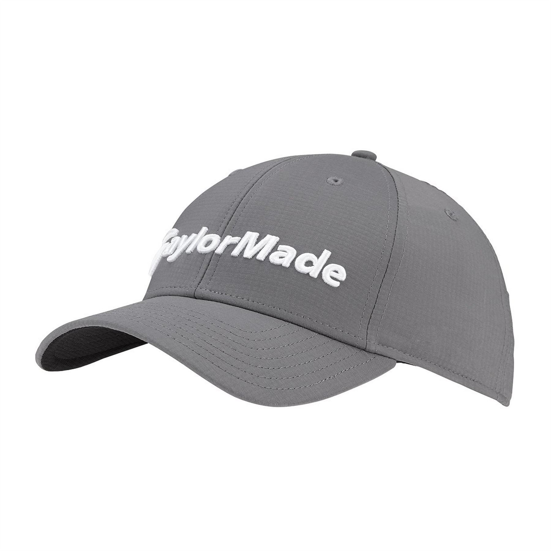TaylorMade Radar Logo Curved Brim Baseball Cap