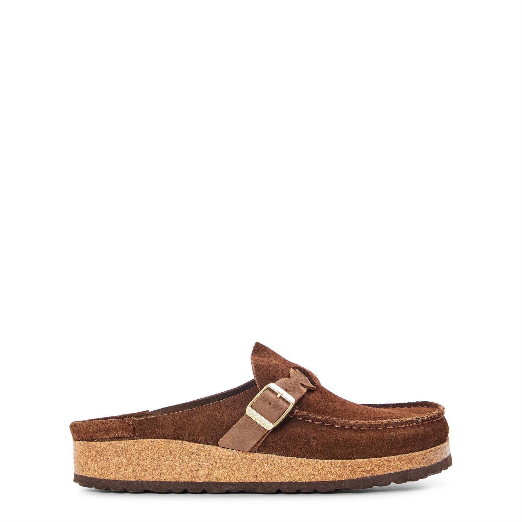 Birkenstock Braided Buckley Flat Mules