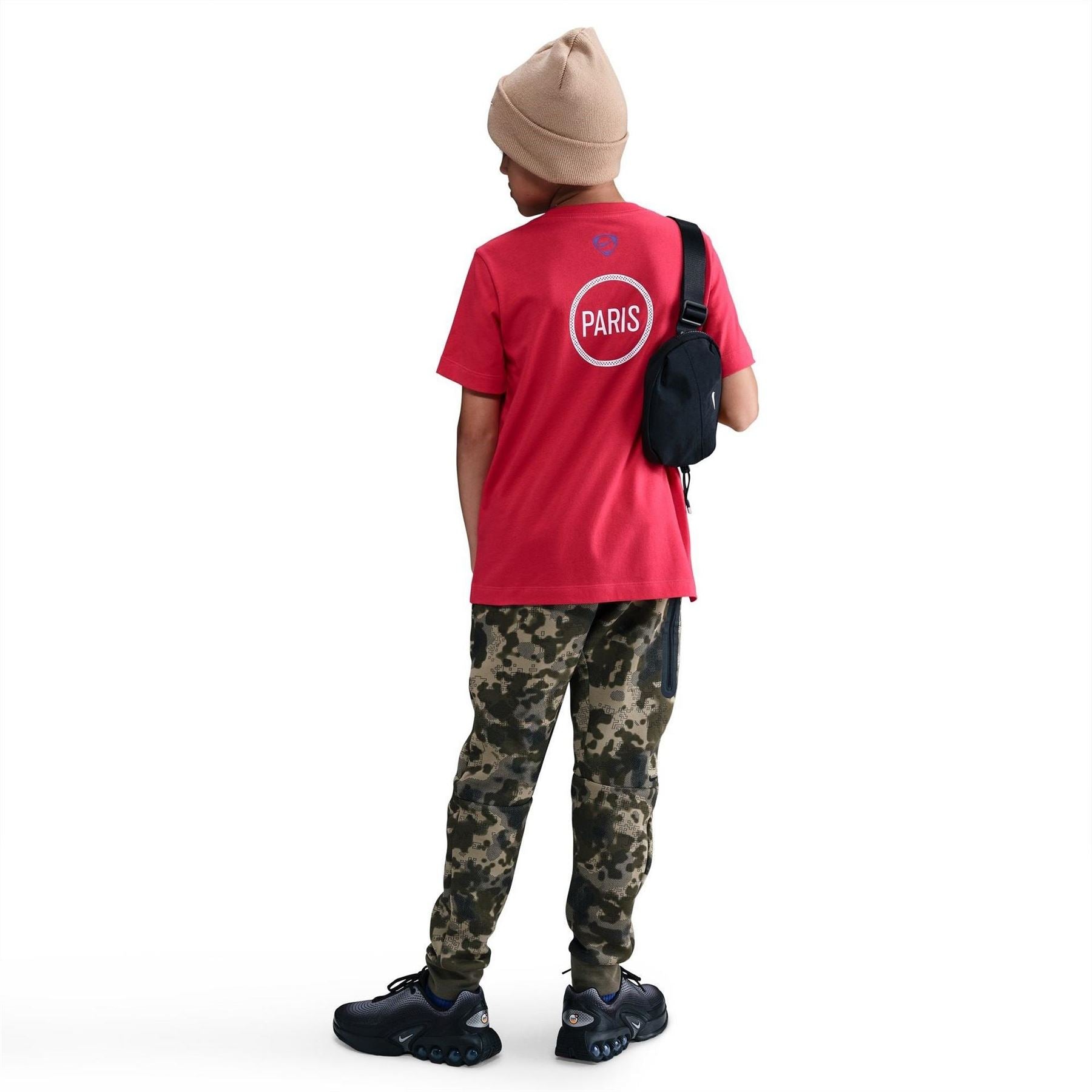 Nike Psg T90 Remix T-Shirt Juniors