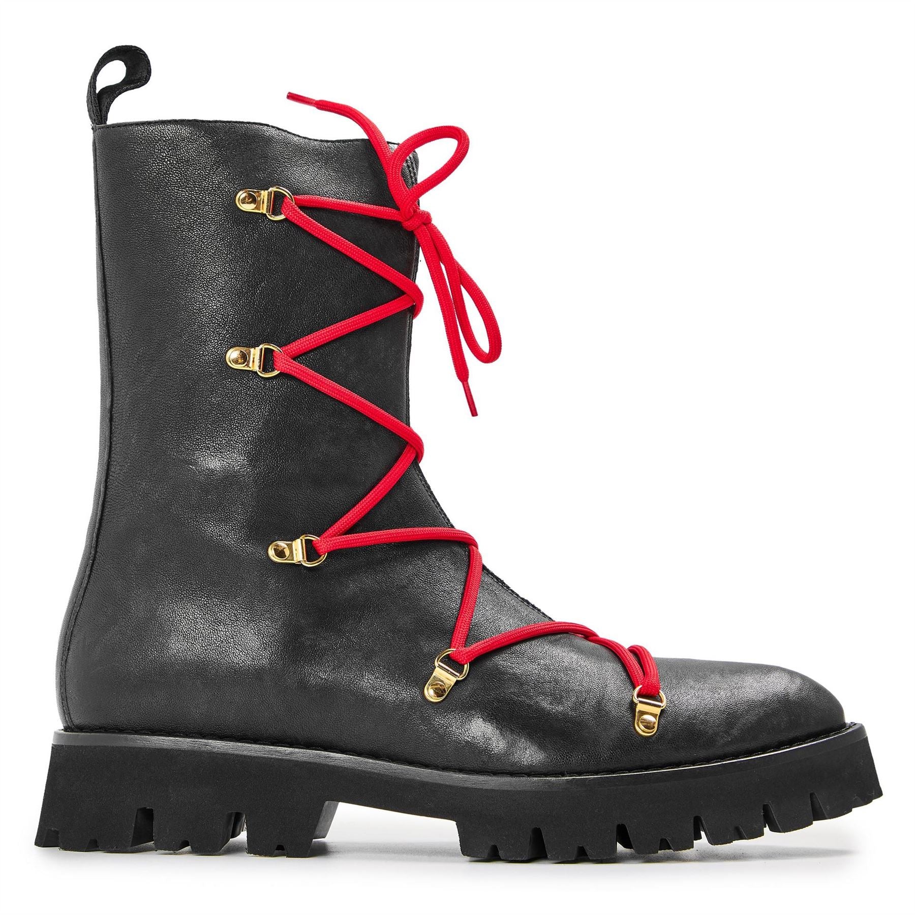 Moschino Biker Boots