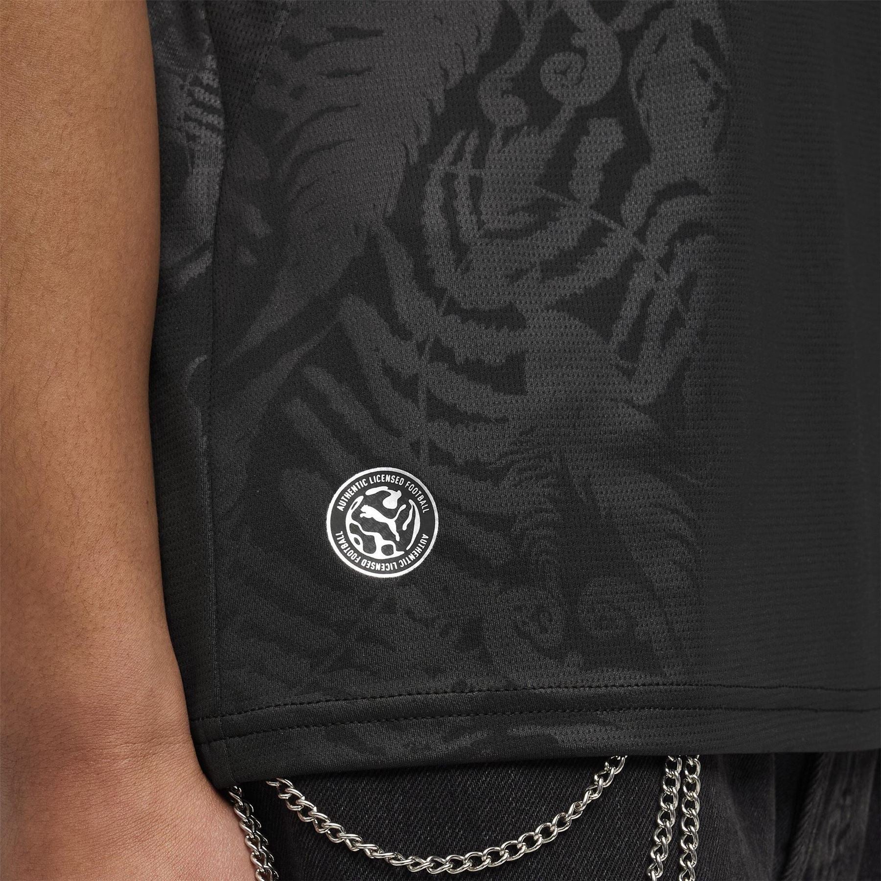 Puma New Zealand 2026 Football Shirt