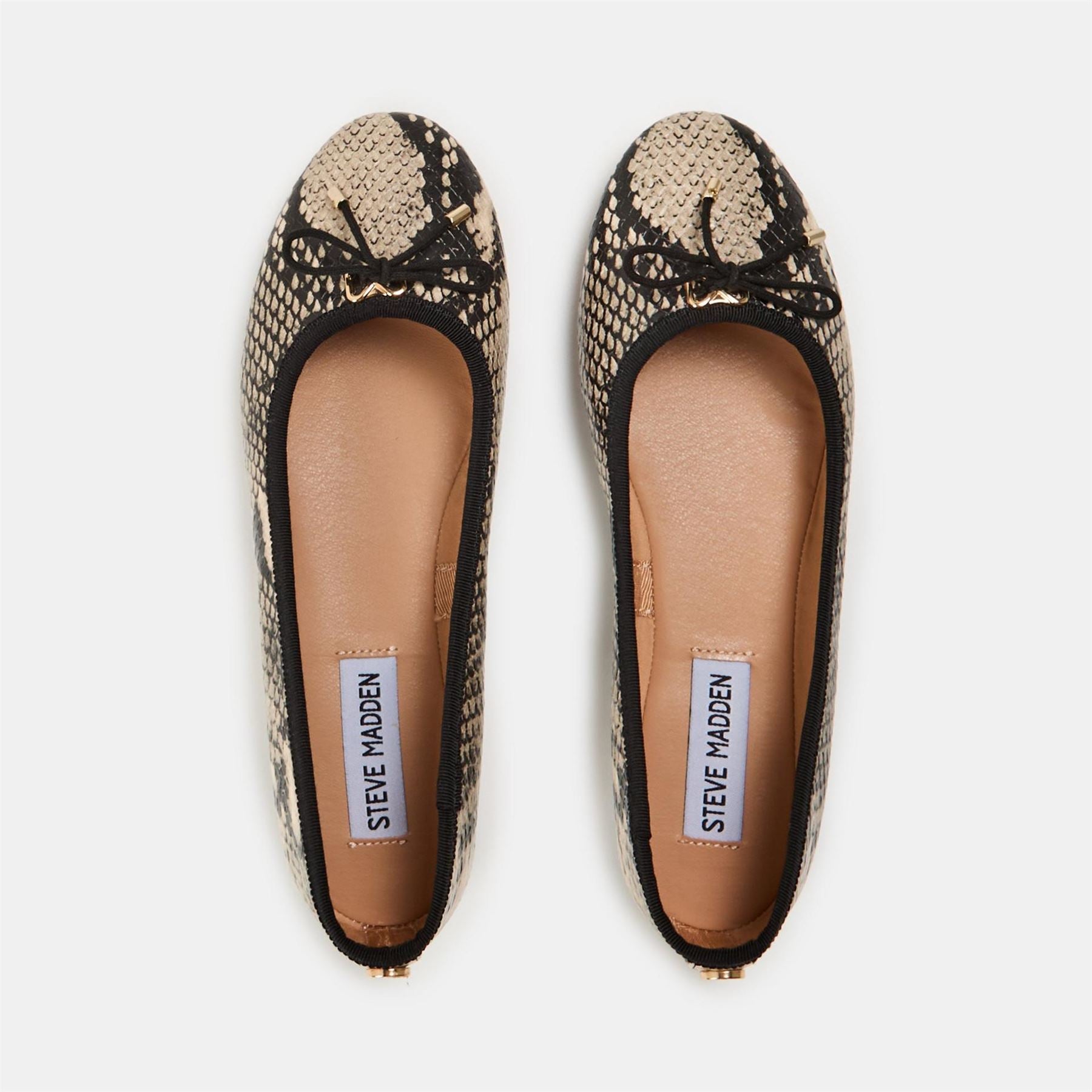 Steve Madden Blossoms Ballet Pumps