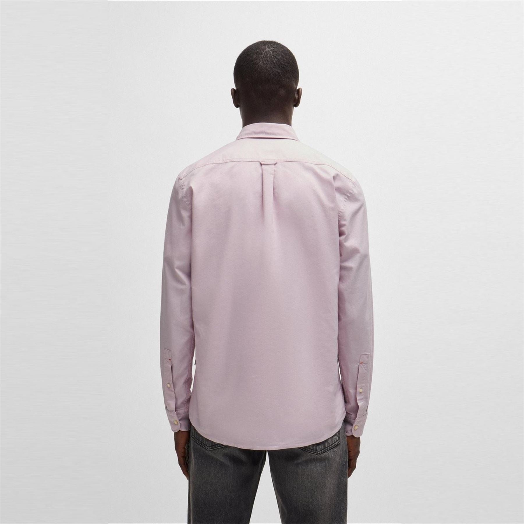 Boss Rickert Oxford Shirt, Classic Style