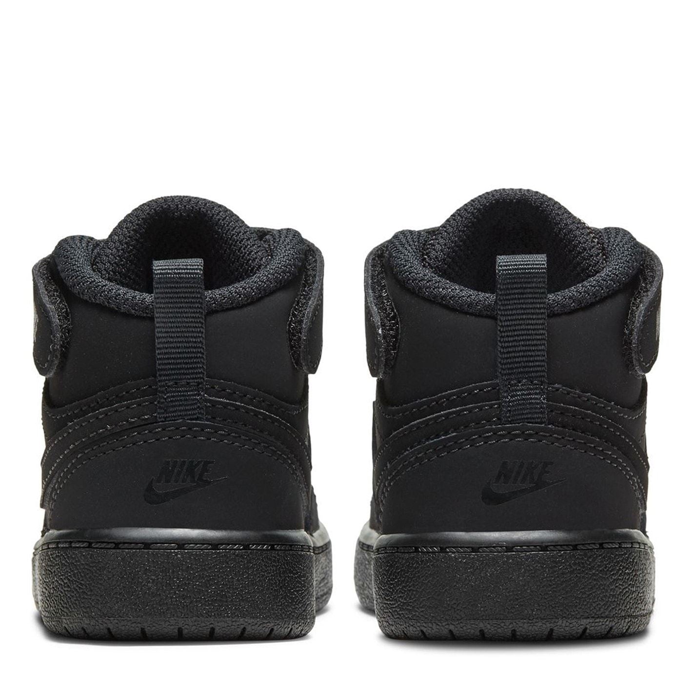 Nike Court Borough Mid 2 Baby Toddler Shoe