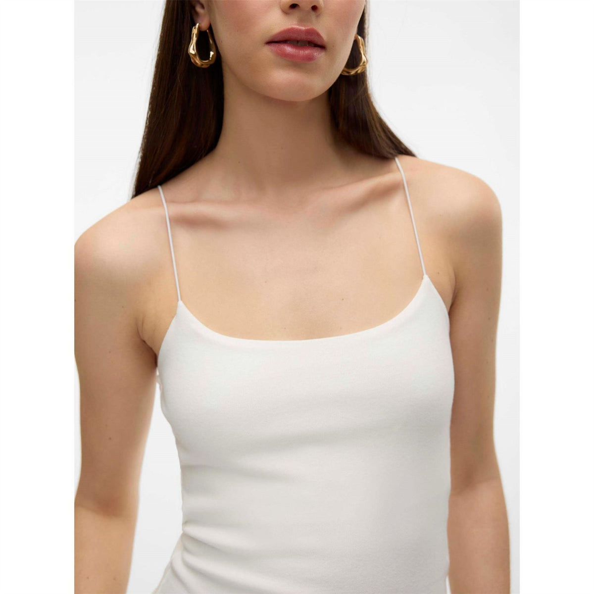 Vero Moda Spaghetti Strap Slim Fit Camisole Singlet