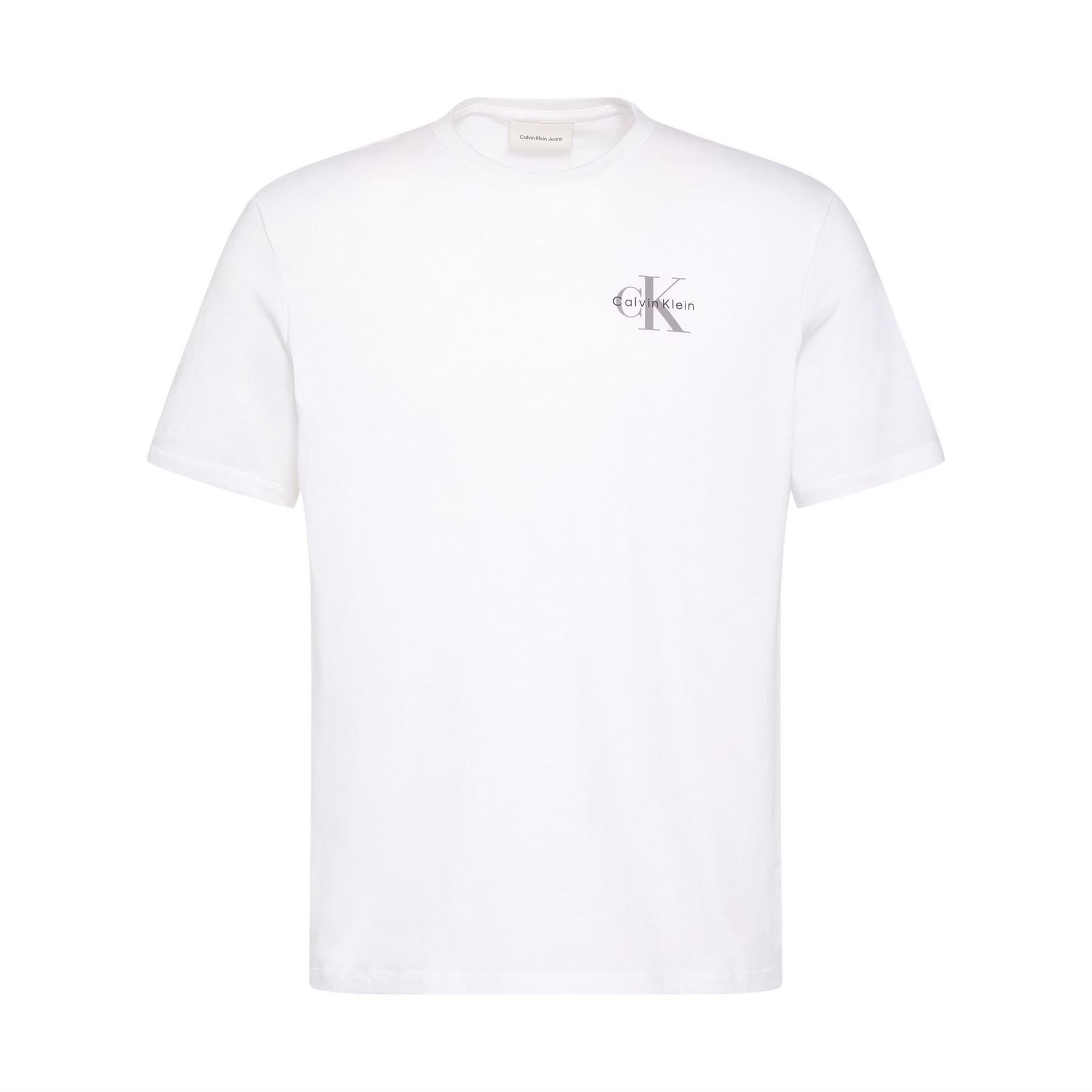 Calvin Klein Jeans Micro Logo Tee Sn63