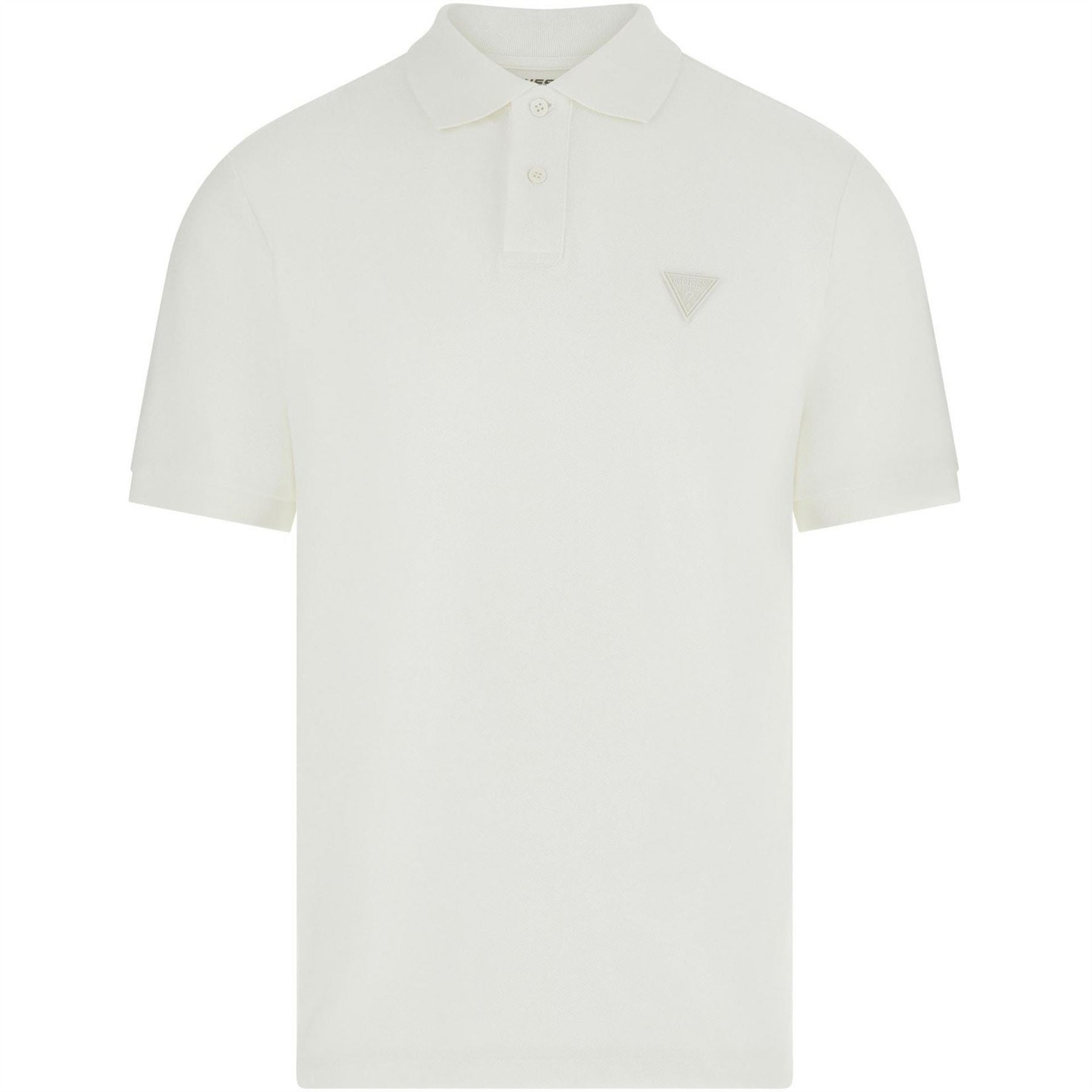 Guess Manfredi Short Sleeve Polo Shirt
