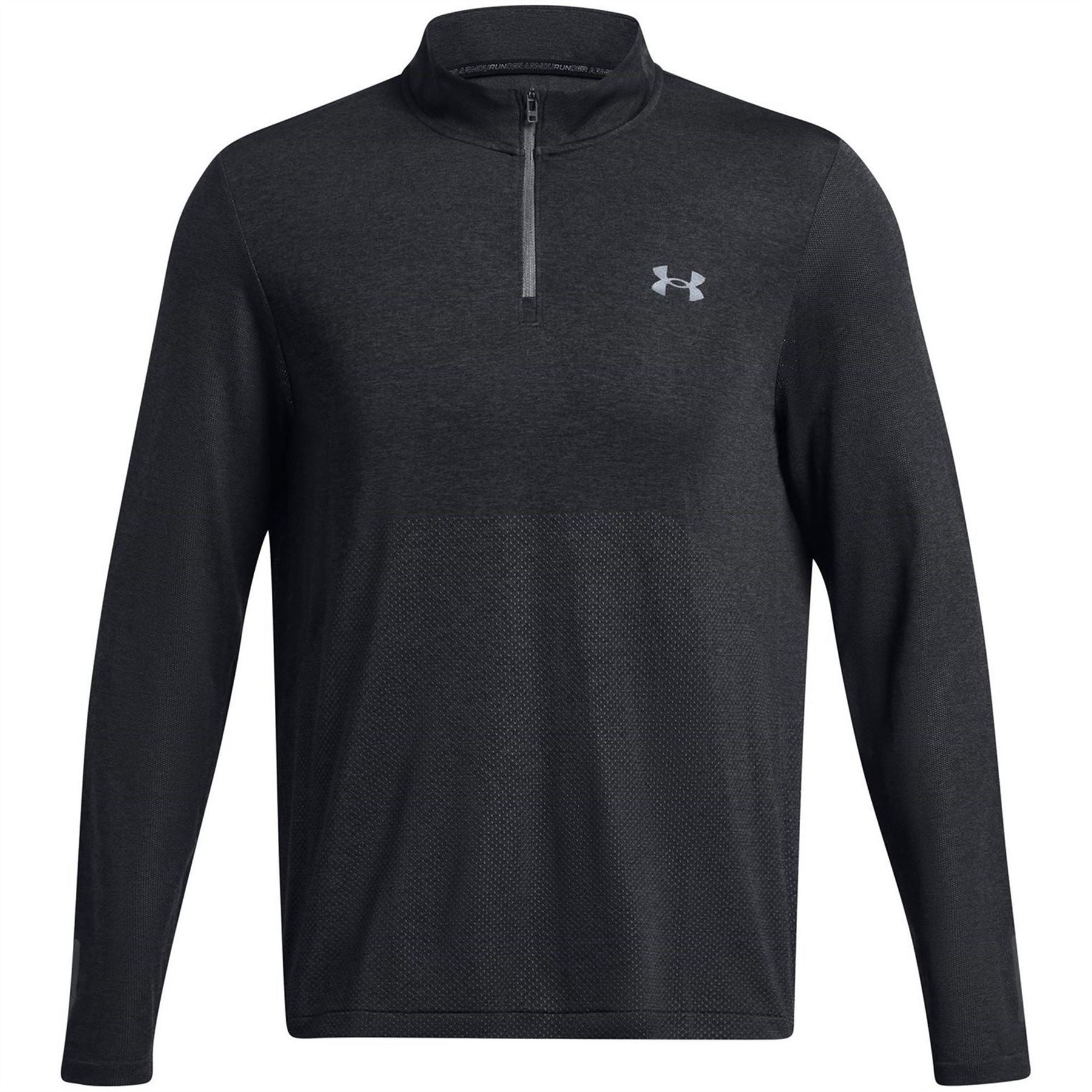 Under Armour Seamless Stride Zip