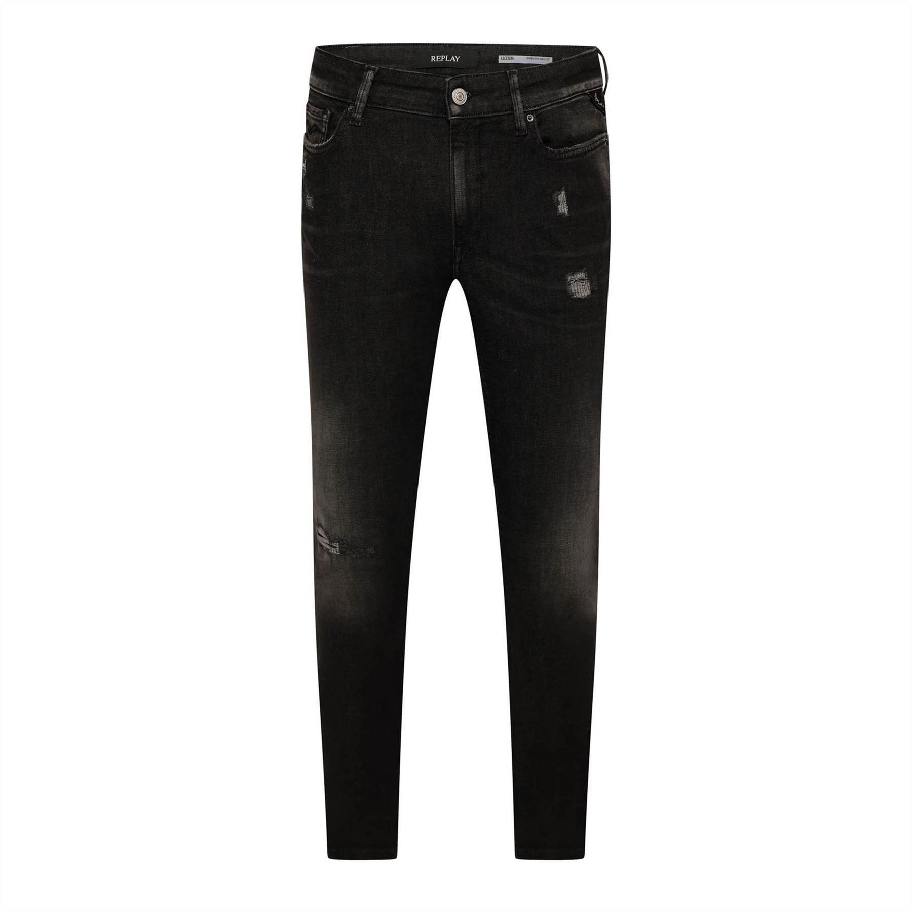 Replay Luz Skinny Fit Jeans