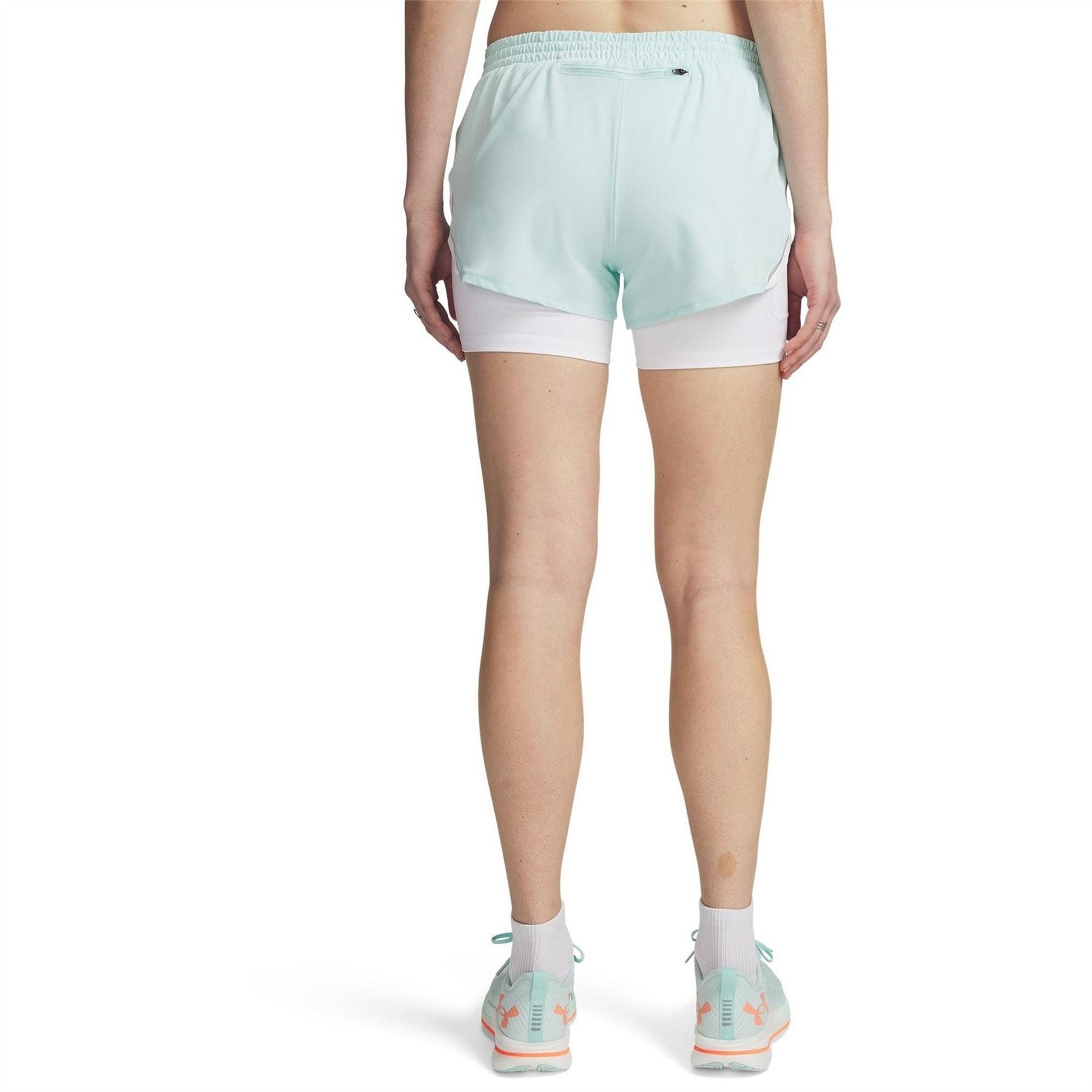 Under Armour Pro 4in 2n1 Short Ld63