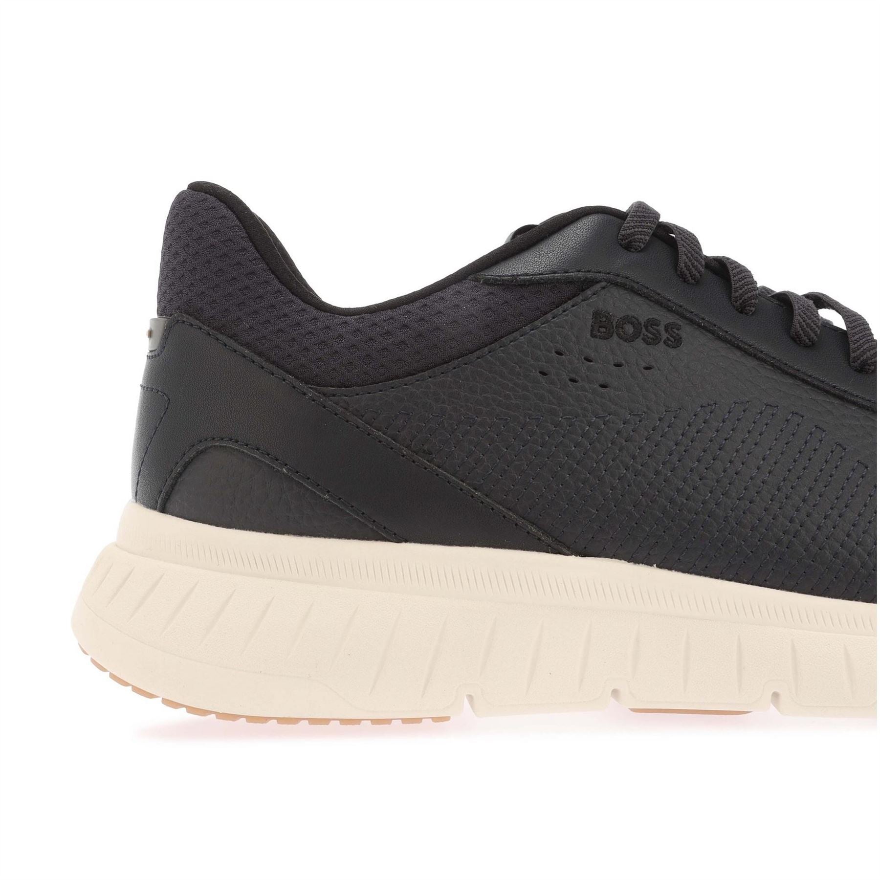 Boss Titanis Runners Ltmx Low Top Trainers