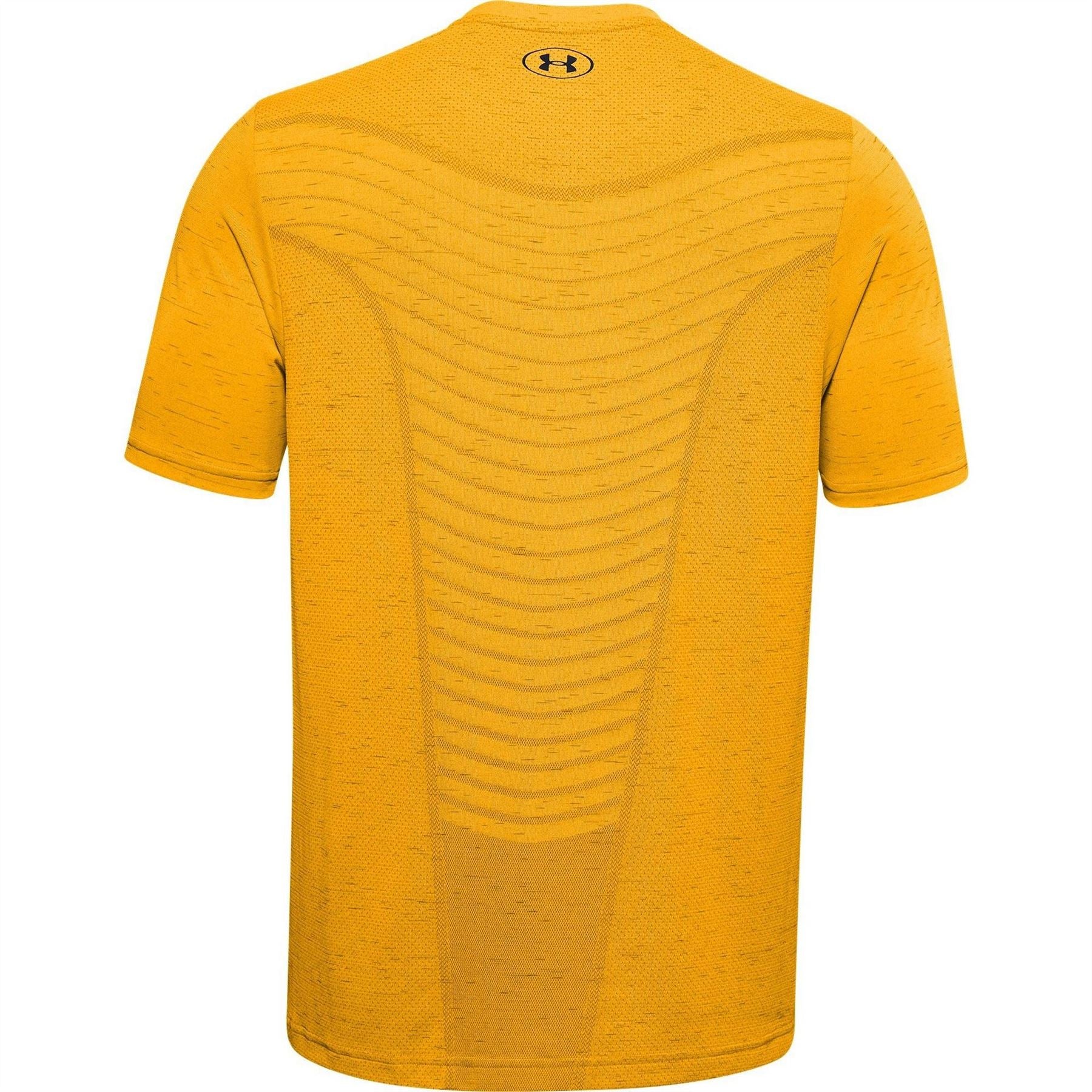 Under Armour Seamless Wave Short Sleeve Performance Gym Top