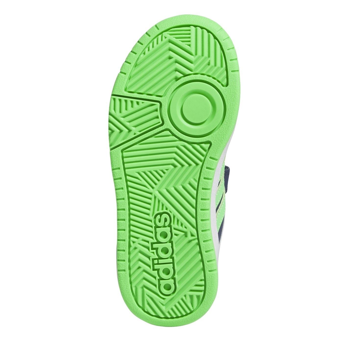 adidas Hoops 3.0 Cf C Basketball Trainers Unisex Kids