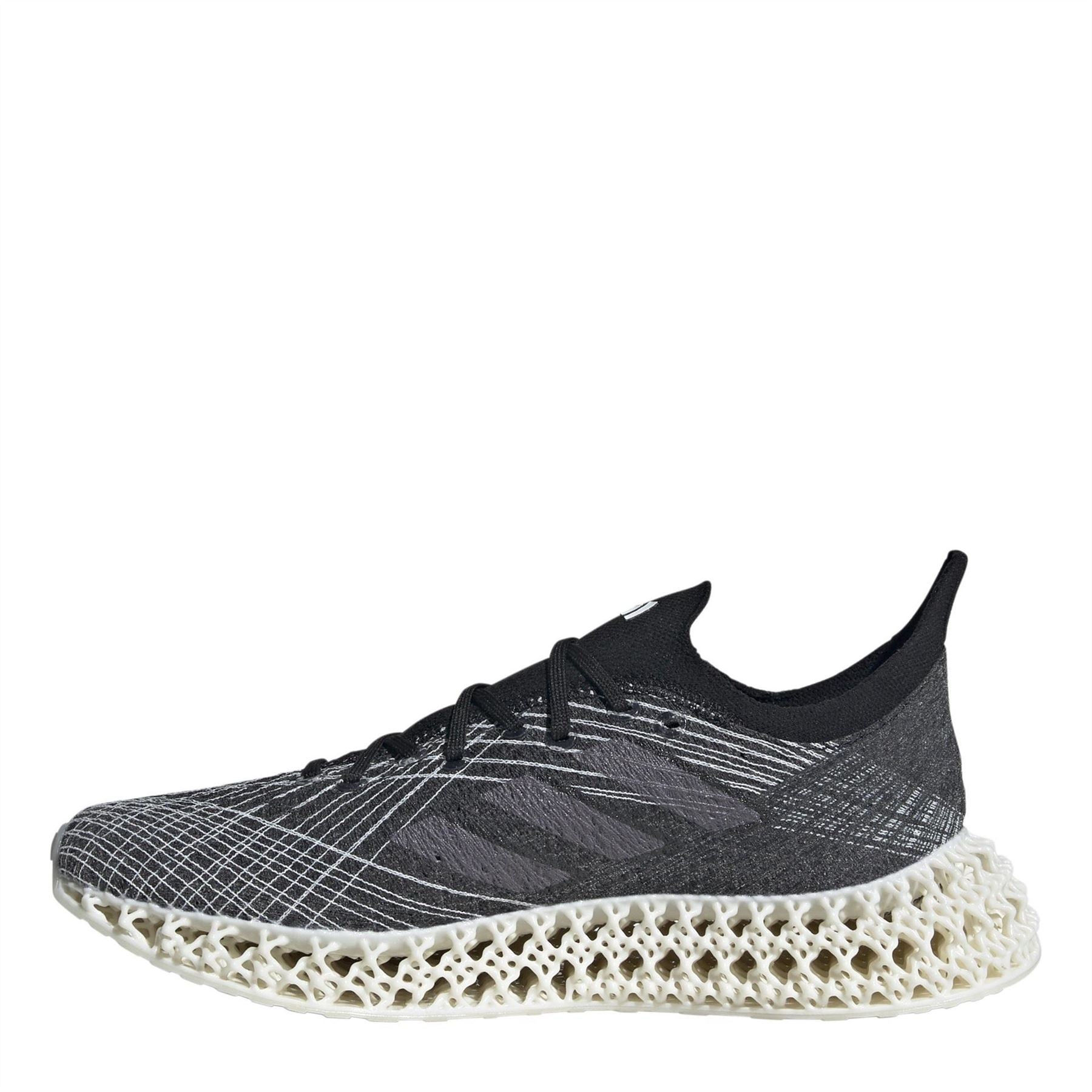 adidas 4DFWD X Strung Road Running Lace-Up Sneakers