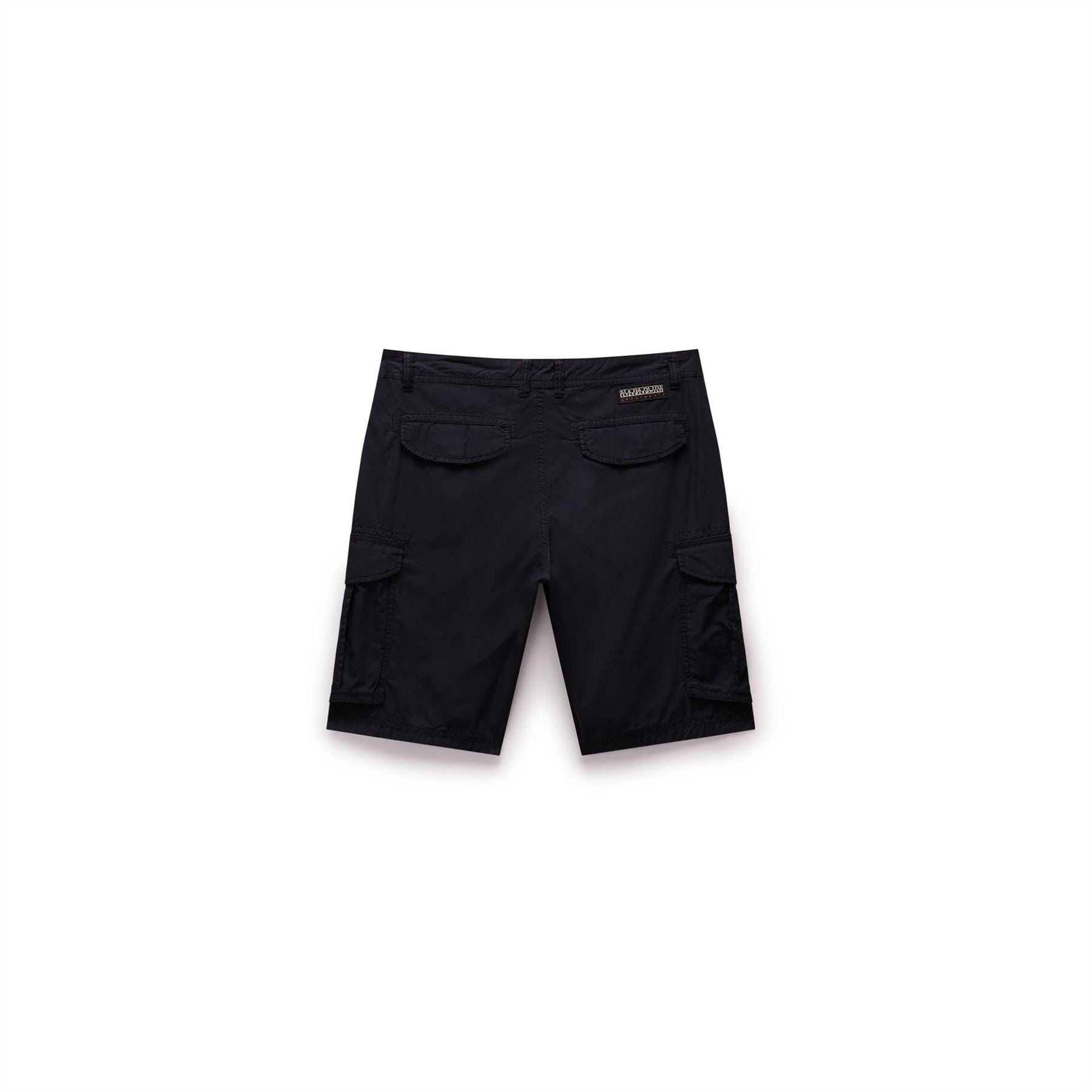 Napapijri Noto Black Cargo Shorts