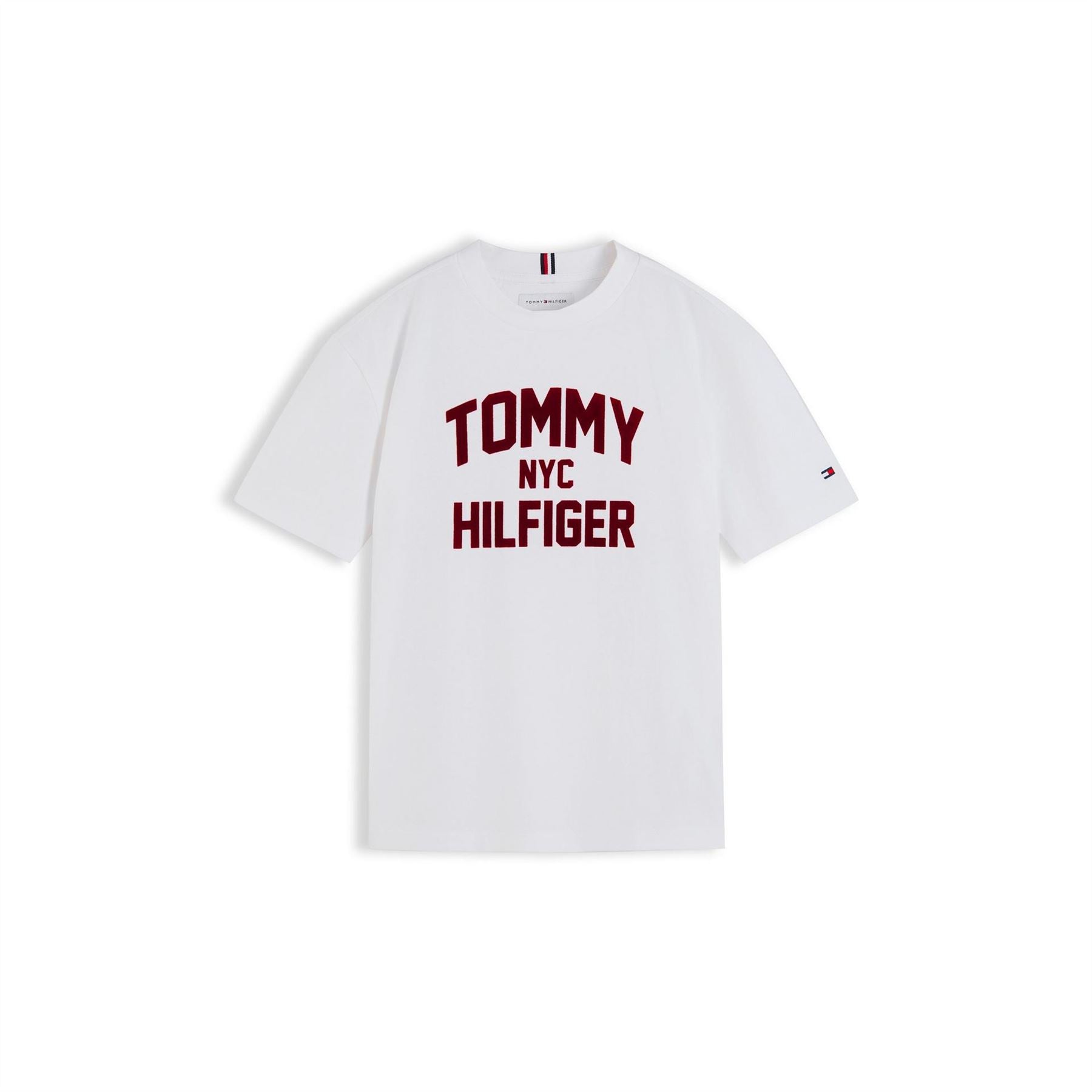 Tommy Hilfiger Varsity Tee Jn64