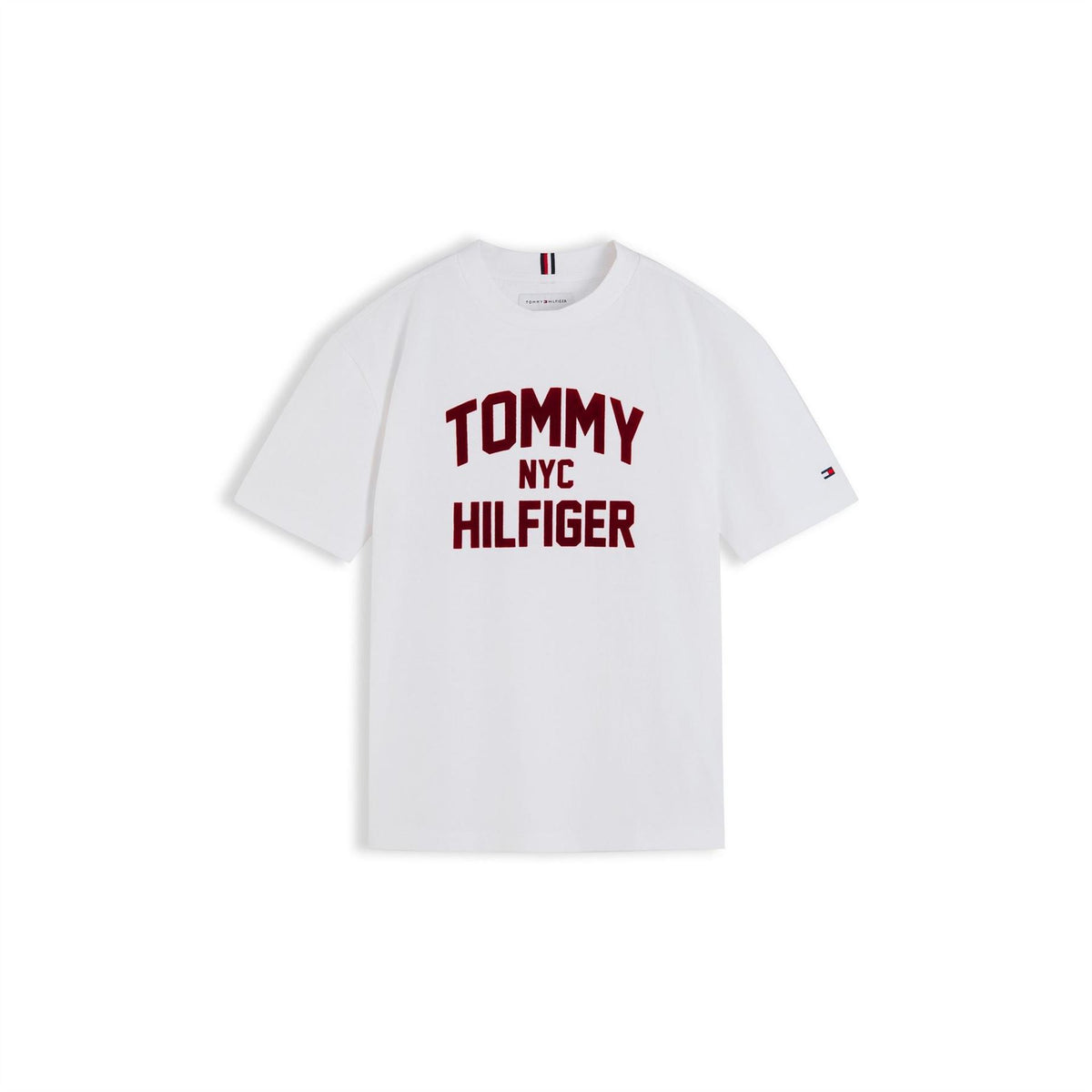 Tommy Hilfiger Varsity Tee Jn64