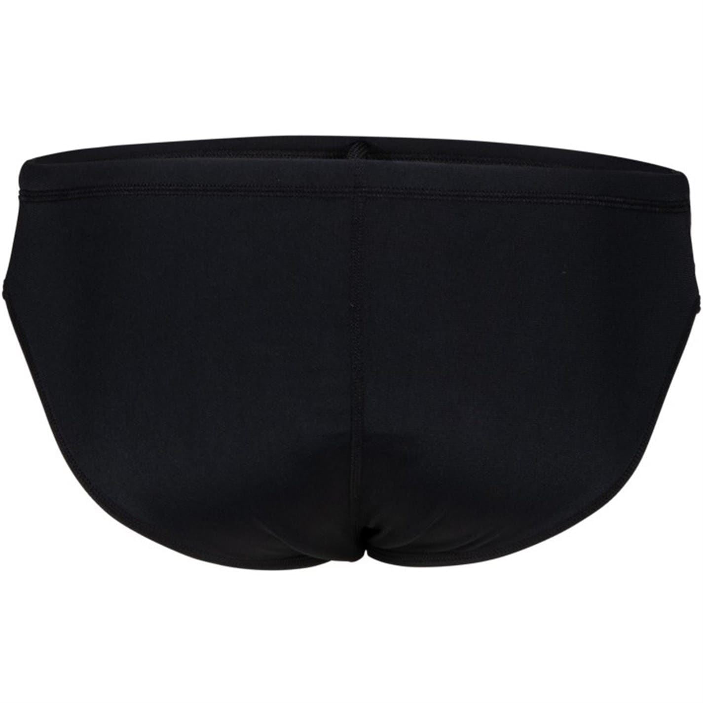 Arena Mens Solid Swimming Briefs