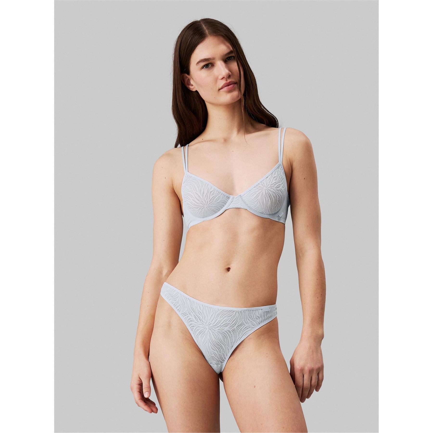 Calvin Klein Unlined Demi Bra