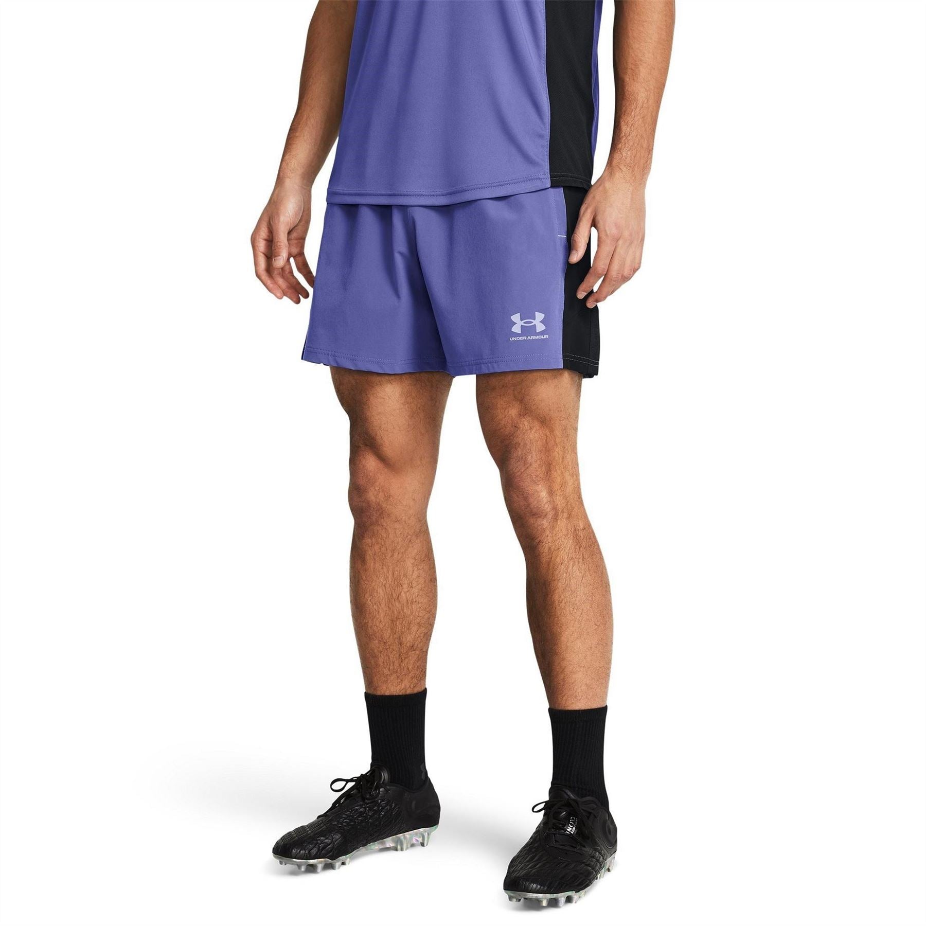 Under Armour Pro Woven Soccer Athletic Shorts