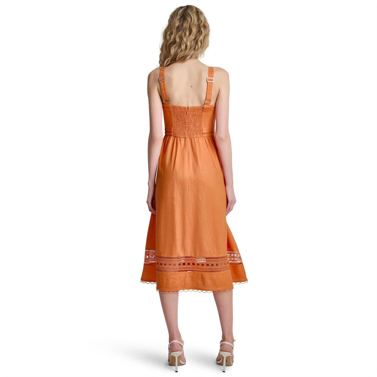 DKNY Swing Dress