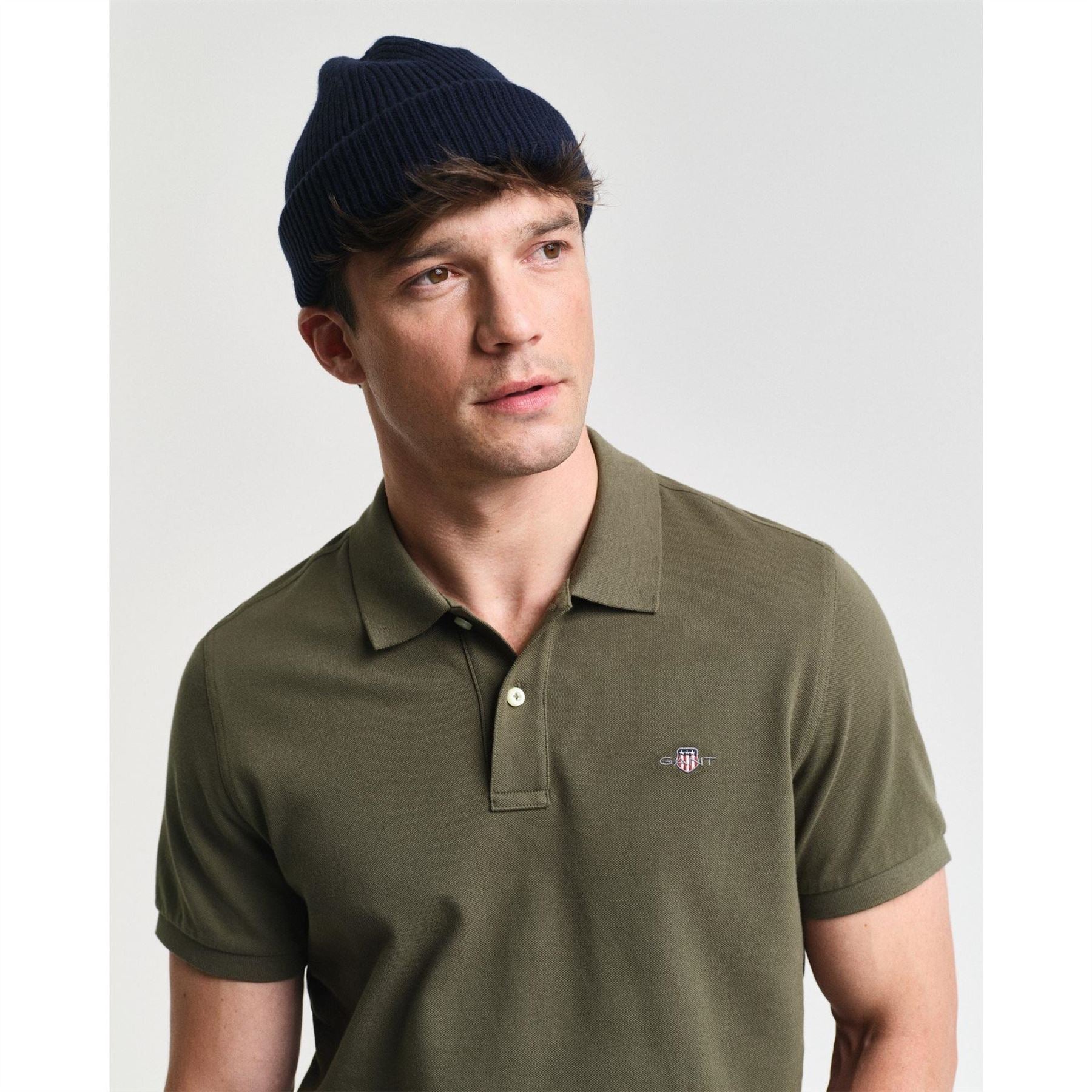 Gant Pique Polo Shirt