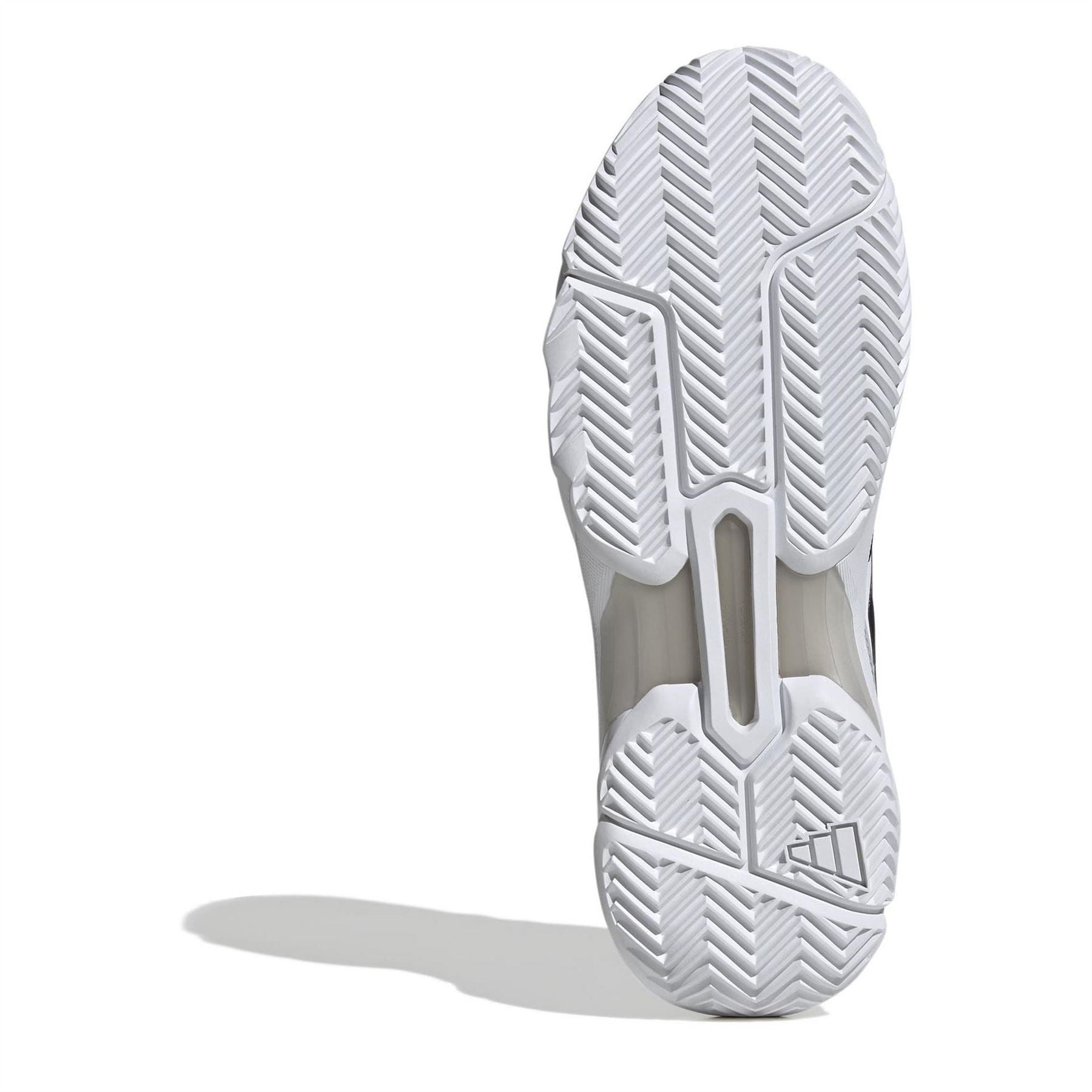 adidas Courtjam Control 3 Low Top Tennis Sneakers