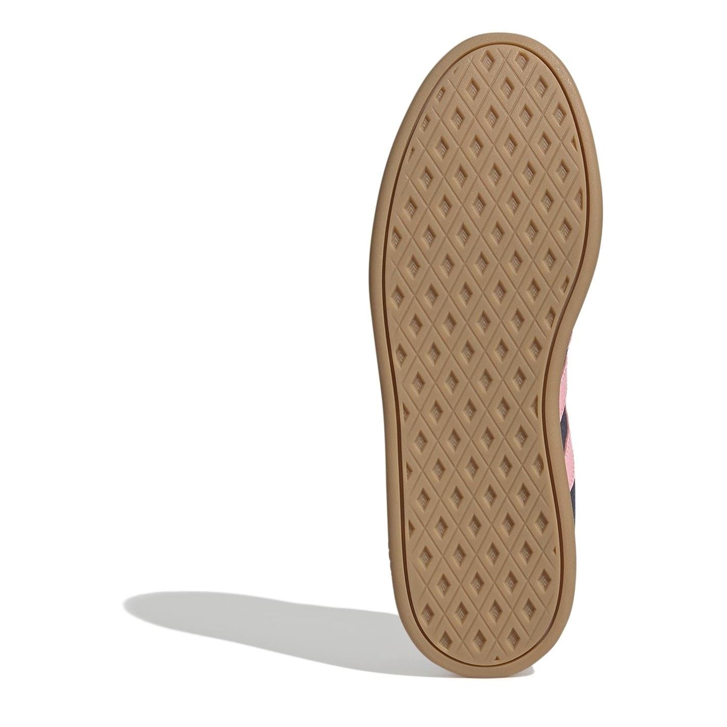 adidas Womens Breaknet Sleek Suede Trainers