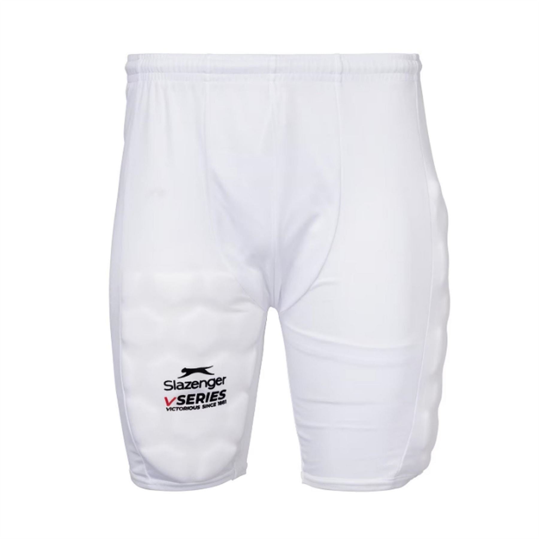 Slazenger Kids Padded Cricket Shorts