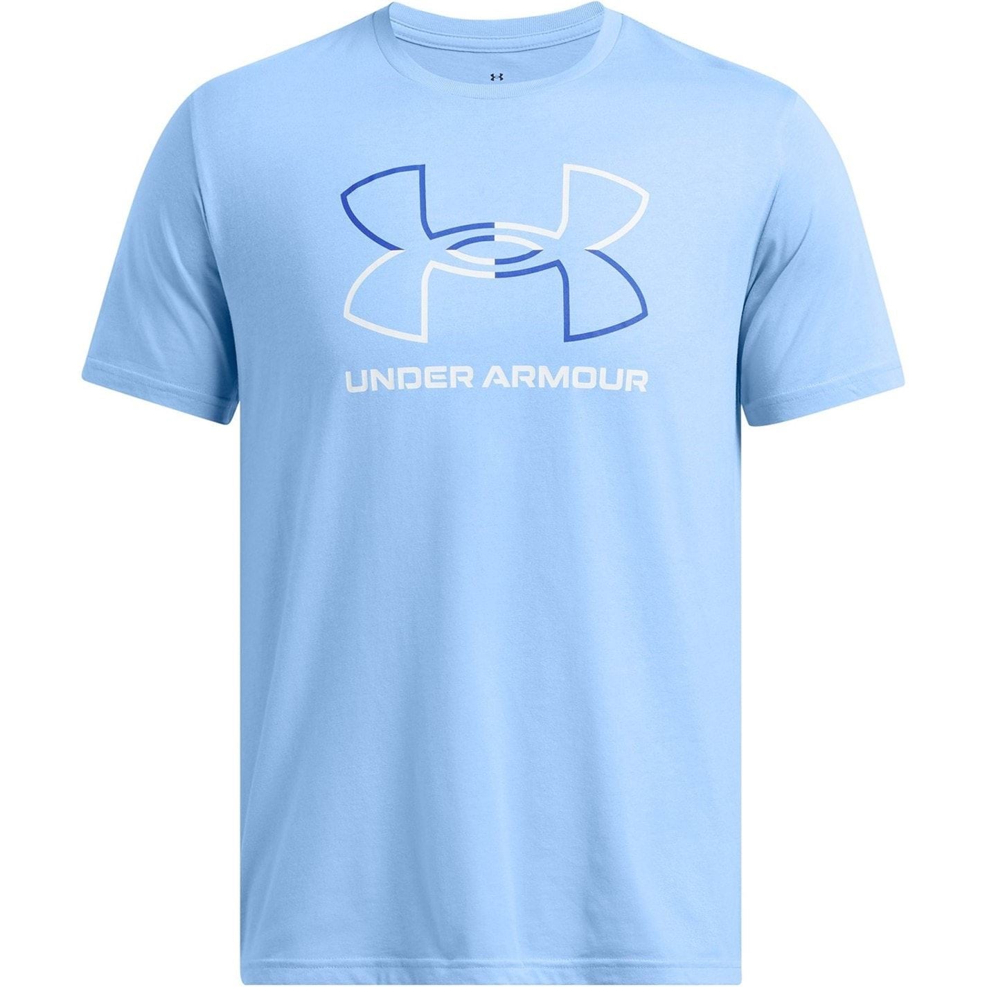 Under Armour Crew Neck Regular Fit Short Sleeve T-Shirt