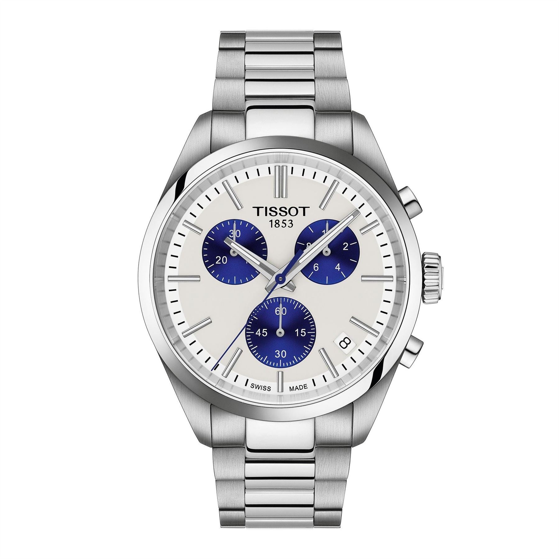 Tissot Pr100 Chrono Quartz Watch
