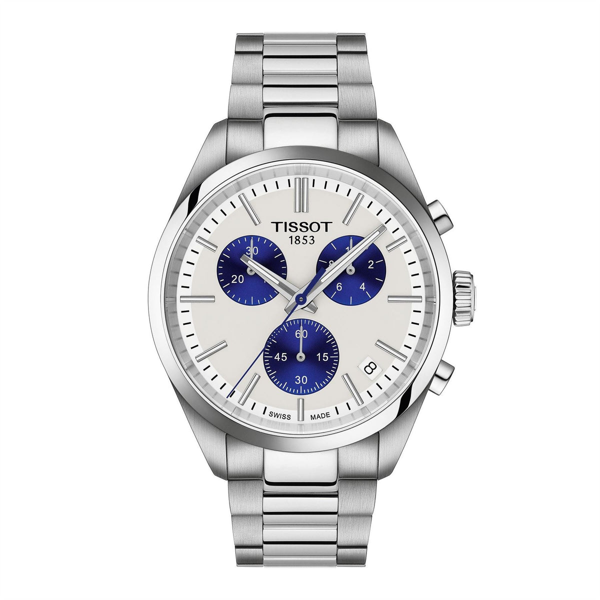 Tissot Pr100 Chrono Quartz Watch