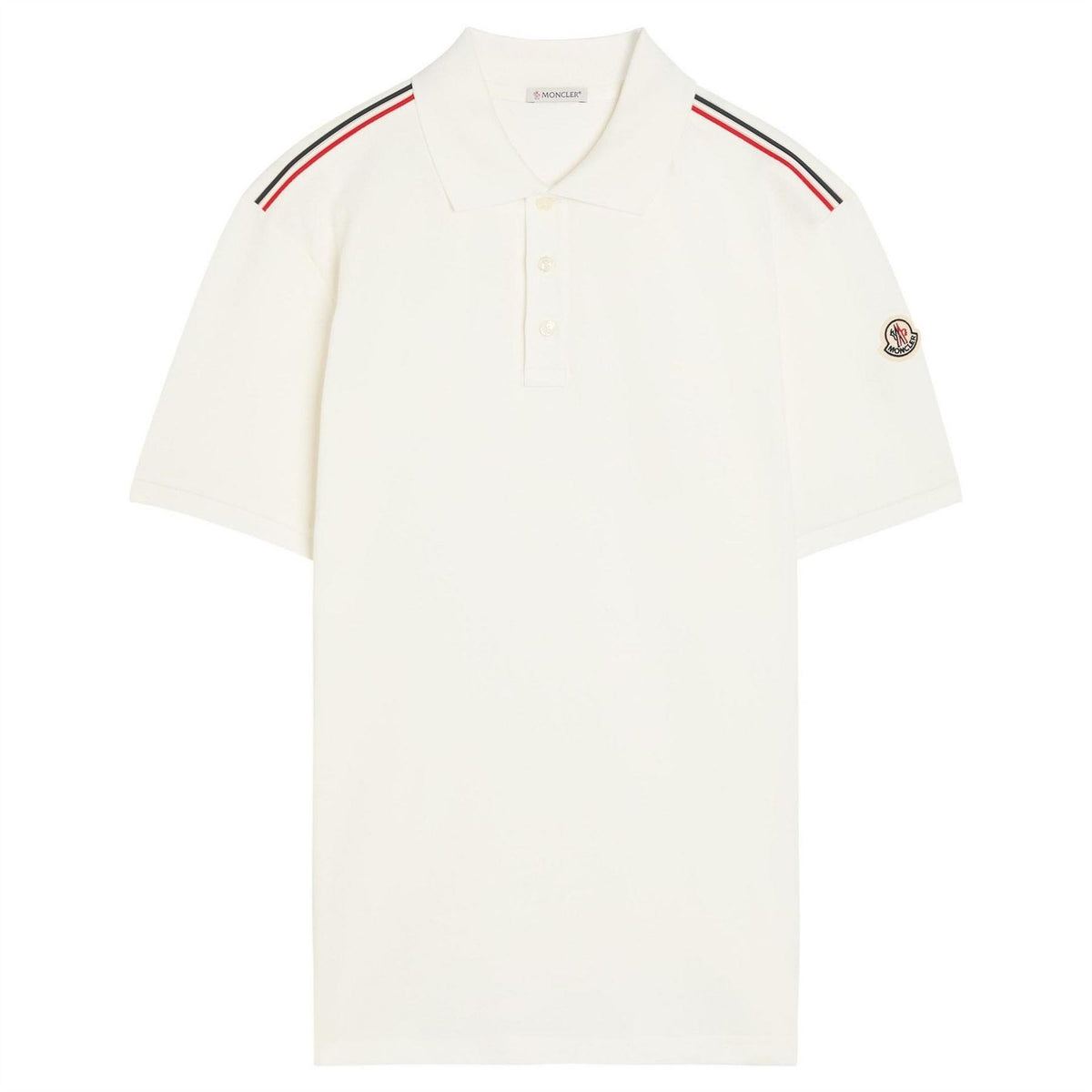 Moncler Arm Logo Polo ss