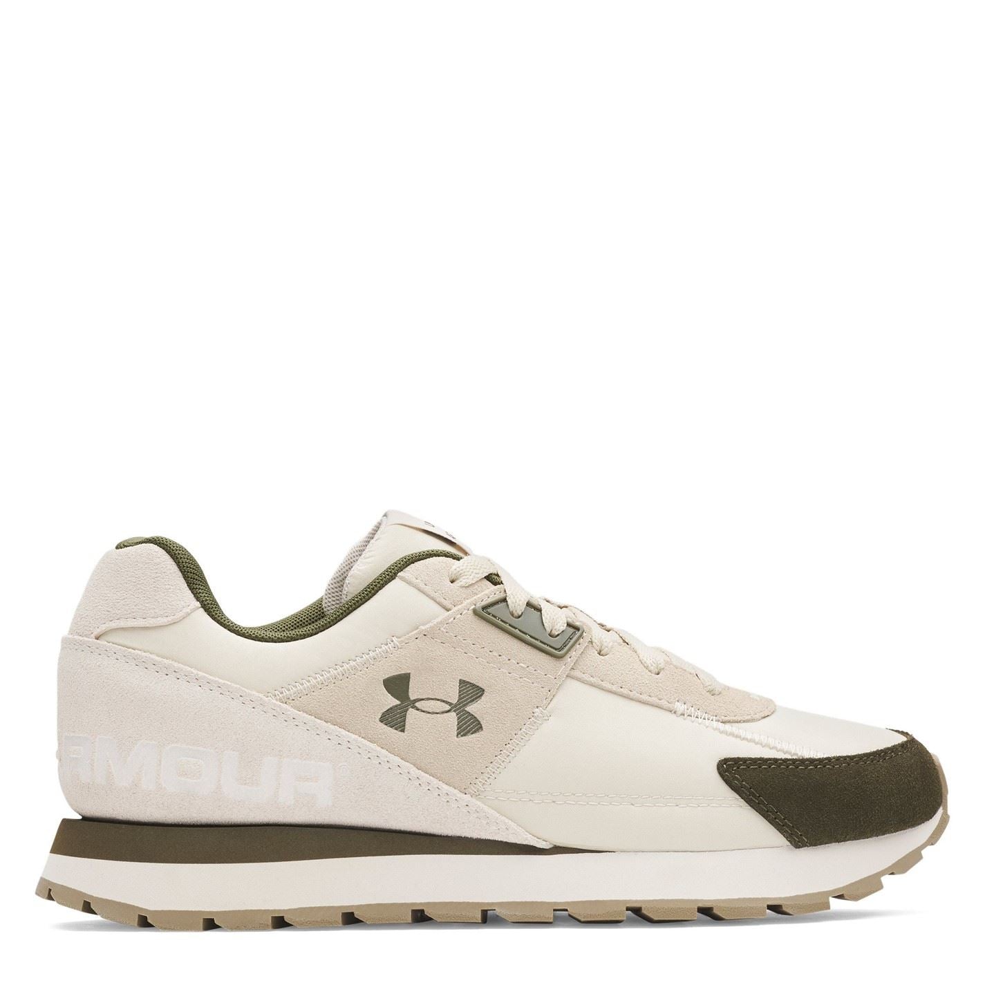 Under Armour Essential Low Top Flat Heel Sneakers