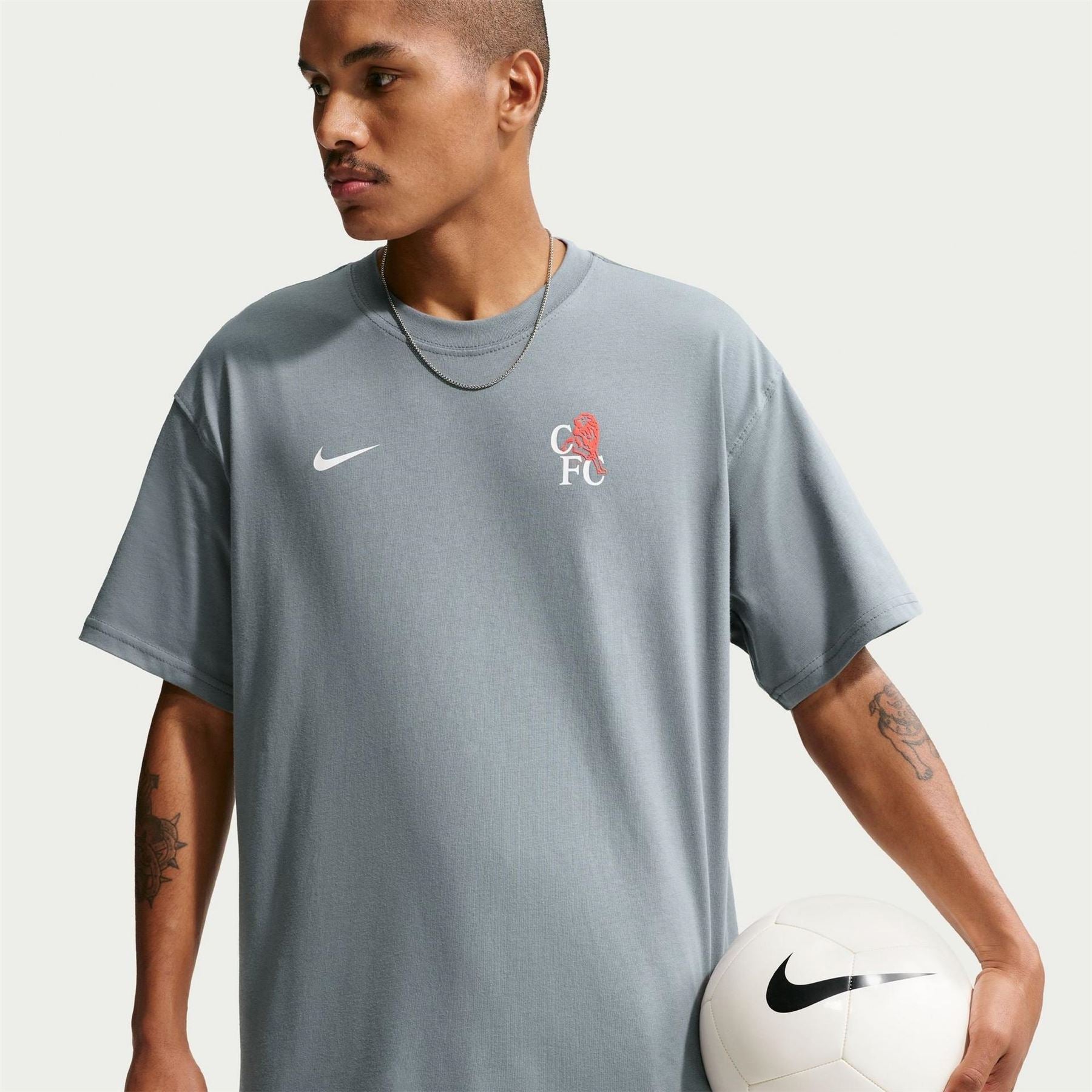 Nike Nike Chelsea Peak T Shirt 25 26