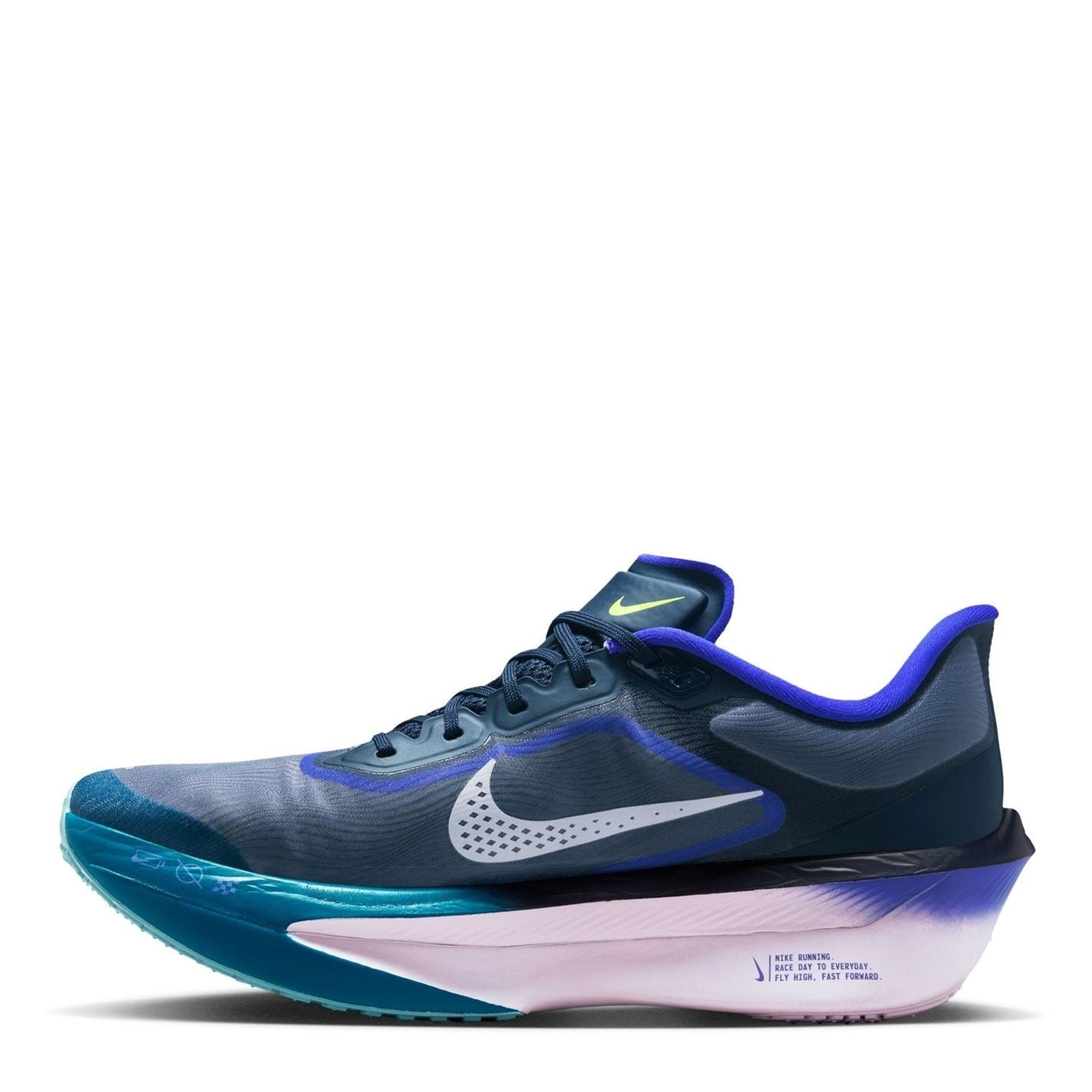 Nike Mens Zoom Fly 6 Road Running Shoes