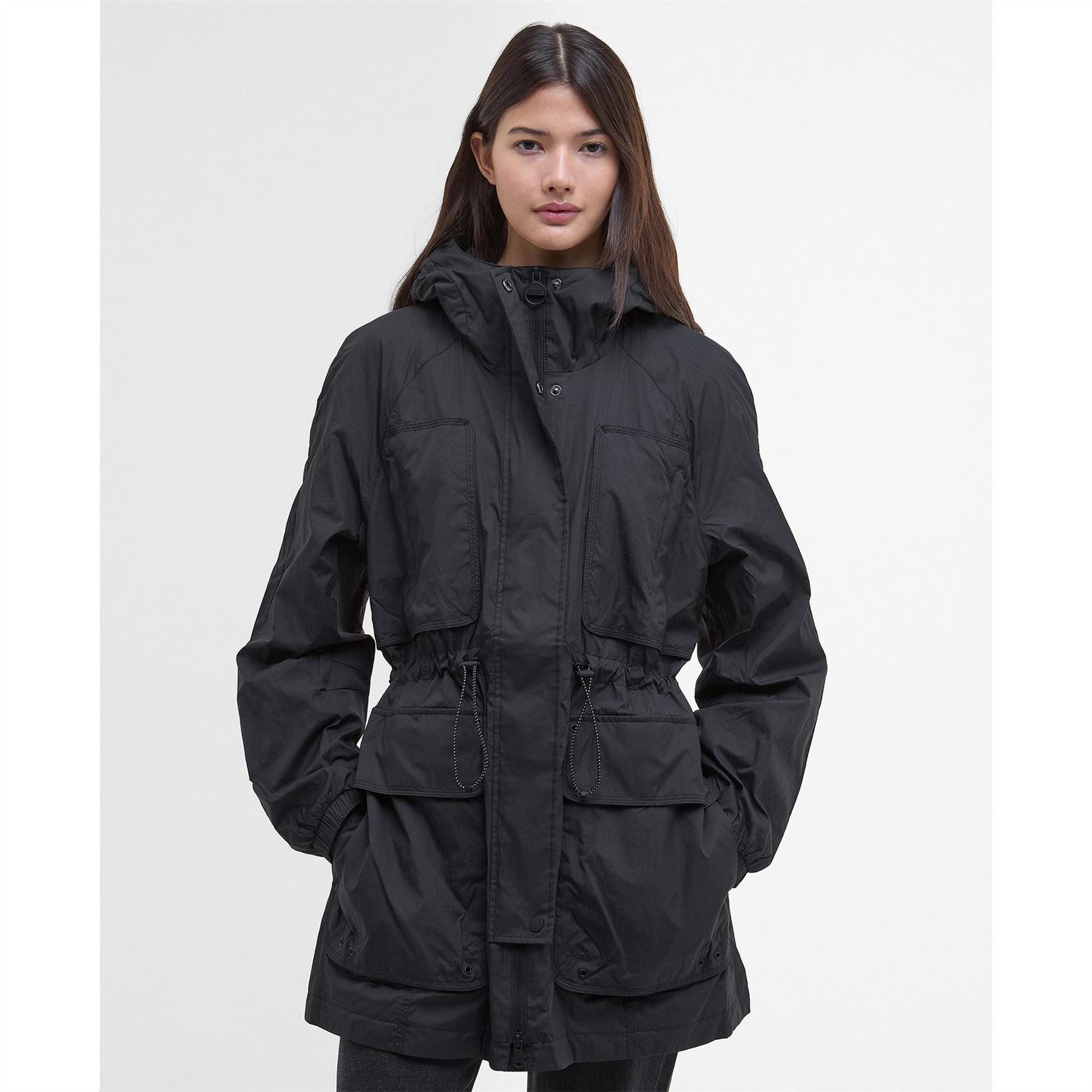 Barbour International Jacket