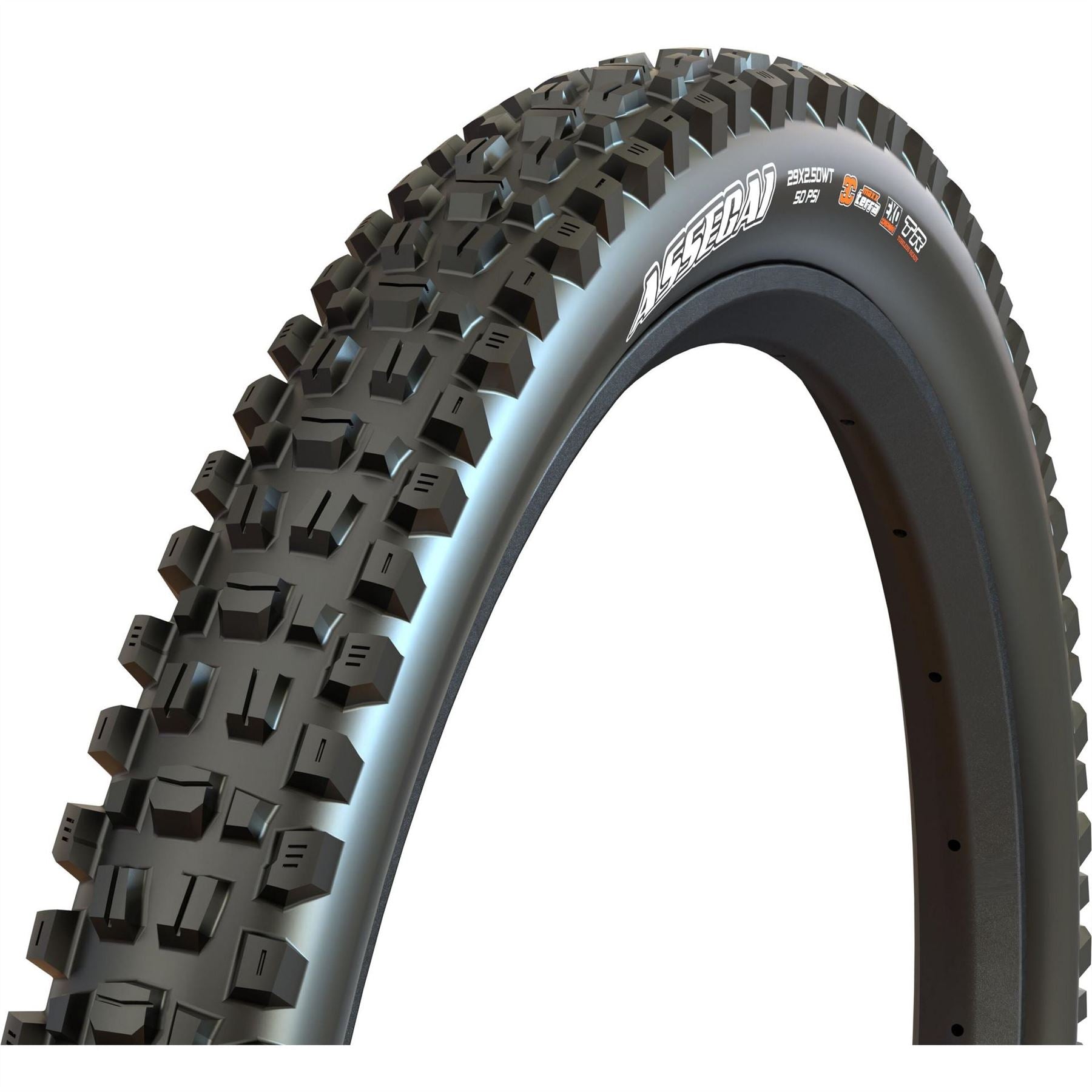 Maxxis Asegai Mg Dd Tubeless Ready 2.5 Tyre