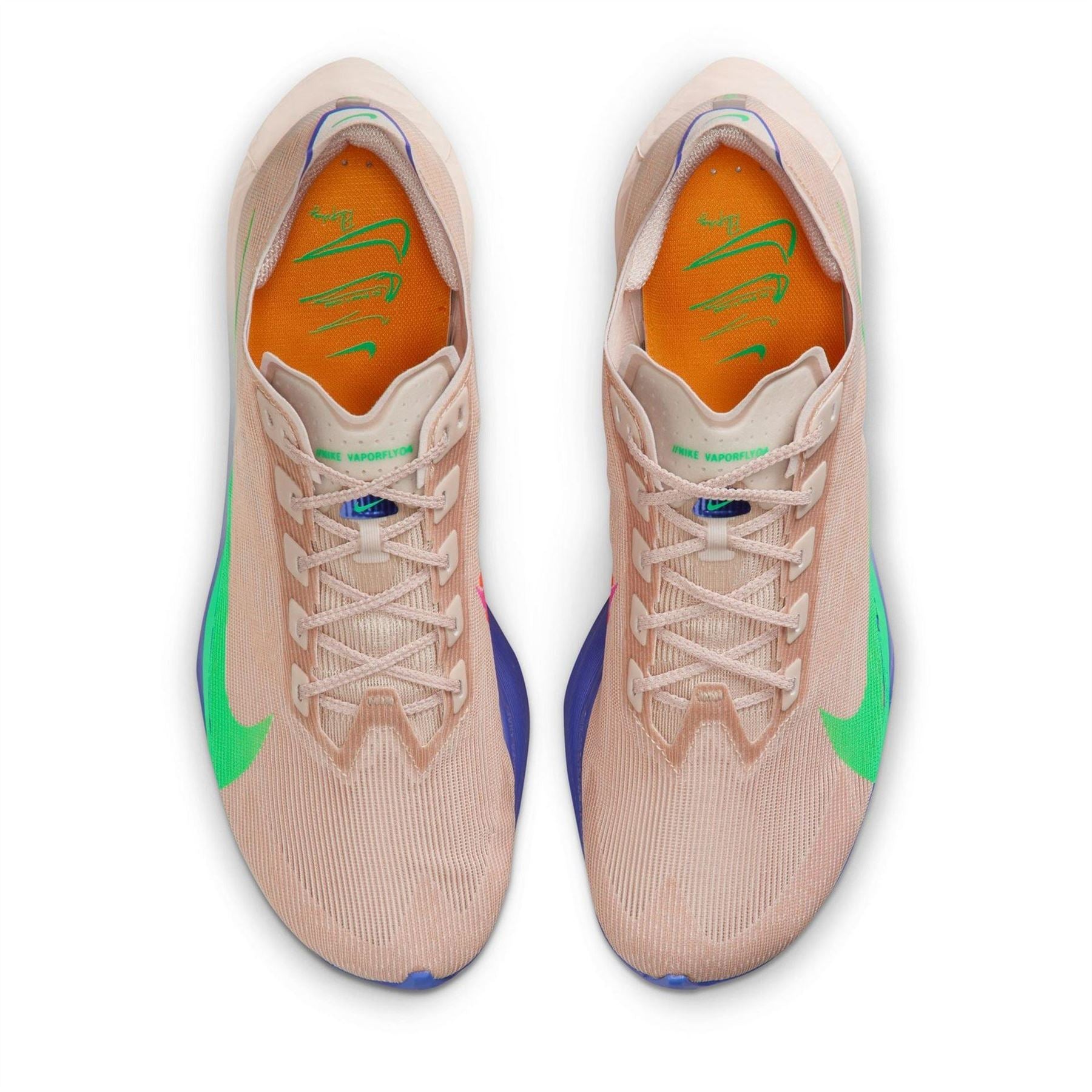 Nike Mens Vaporfly 4 Road Running Shoes