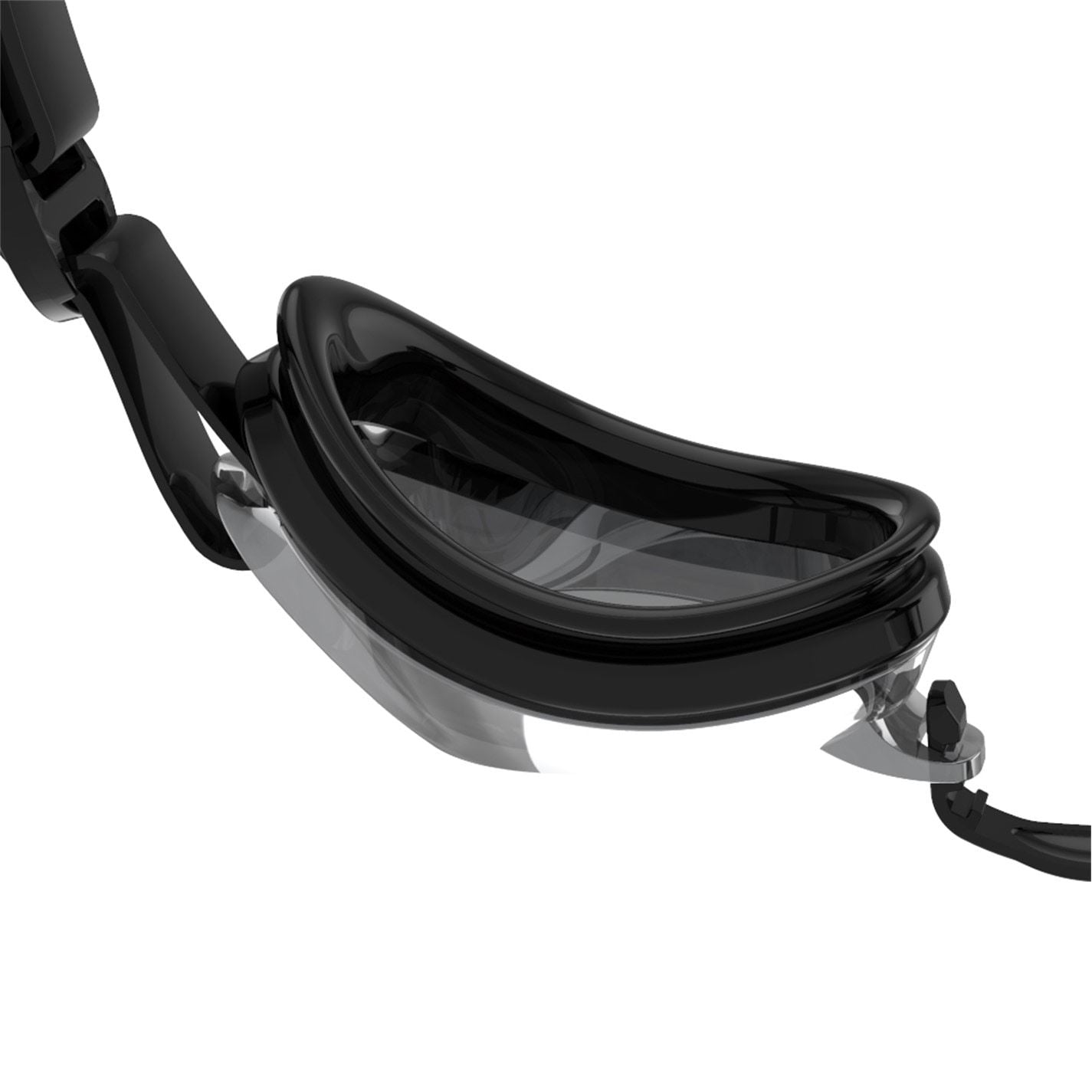Speedo Jet Mirror Swimming Goggles