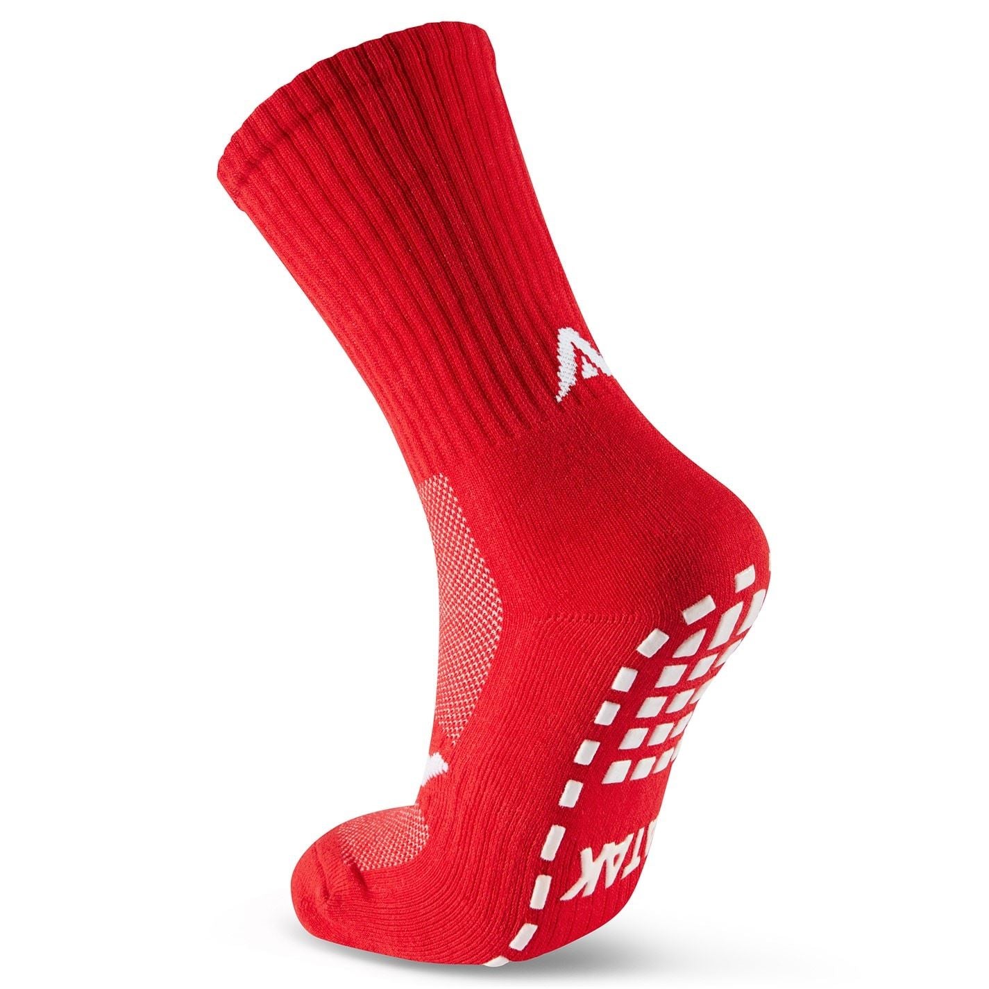 ATAK Sports Grip Mid Leg Socks Senior
