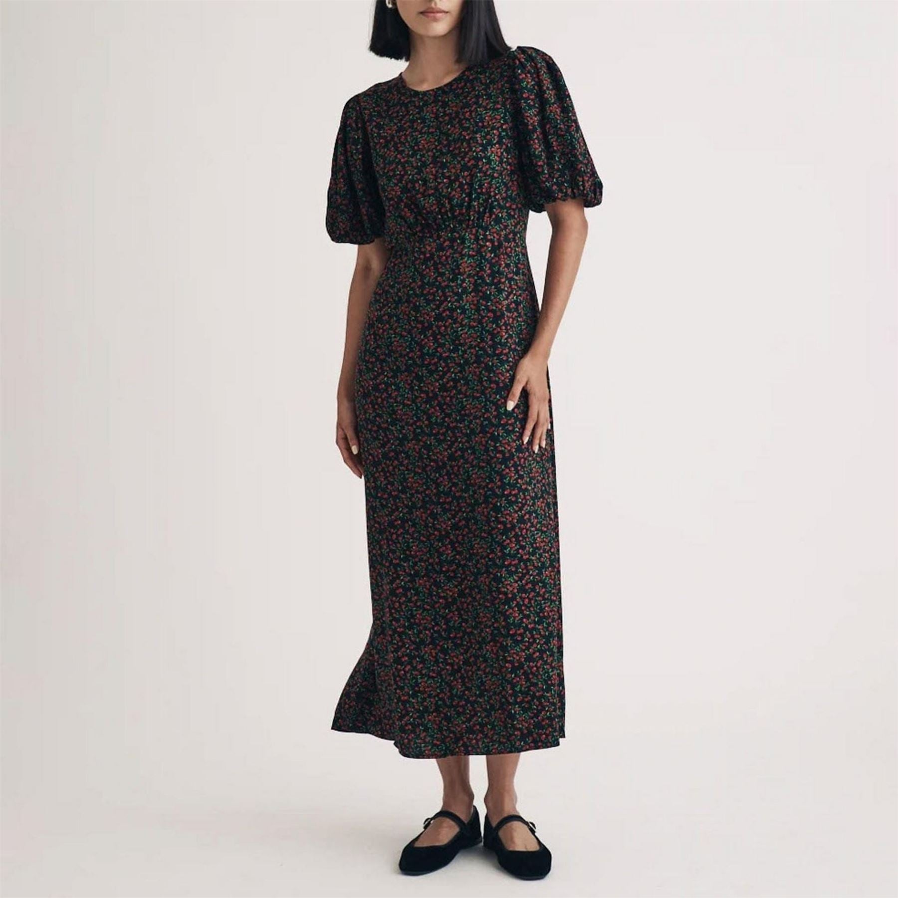 Nobodys Child Midi Dress