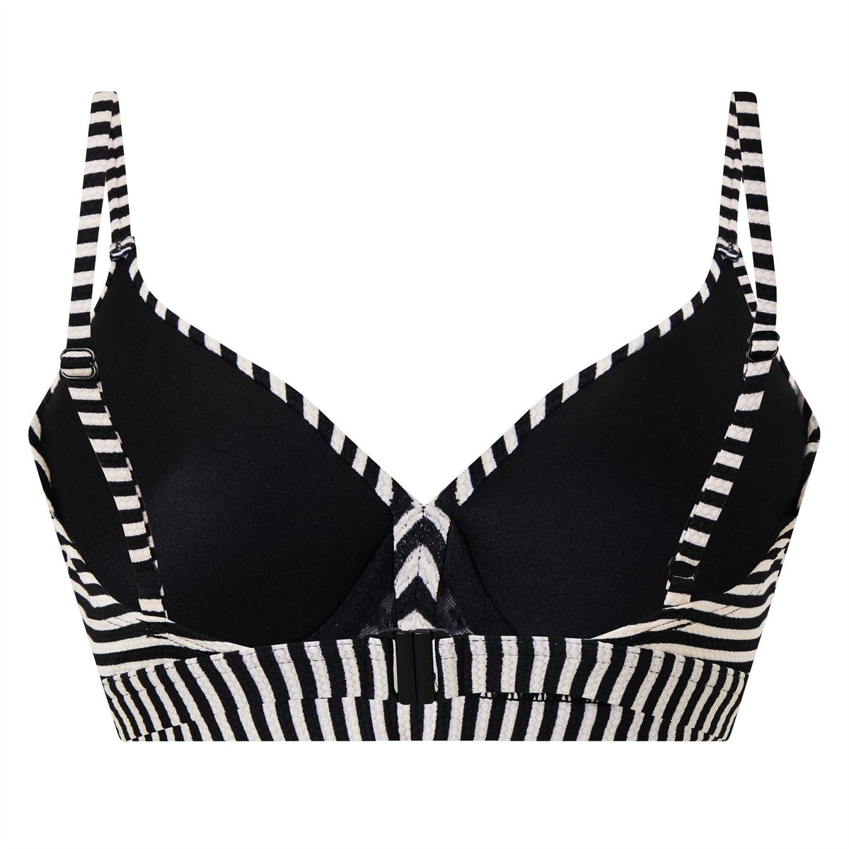 Protest Wire Triangle Bikini Top